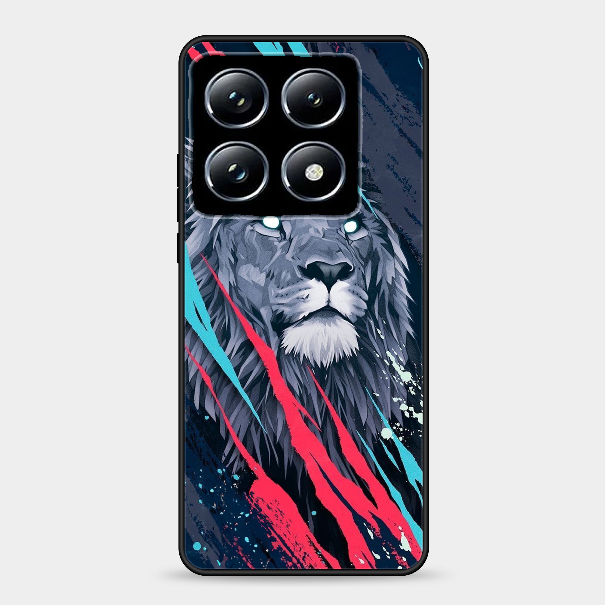 Xiaomi 14T Pro Design-005 Premium Glossy Phone Case