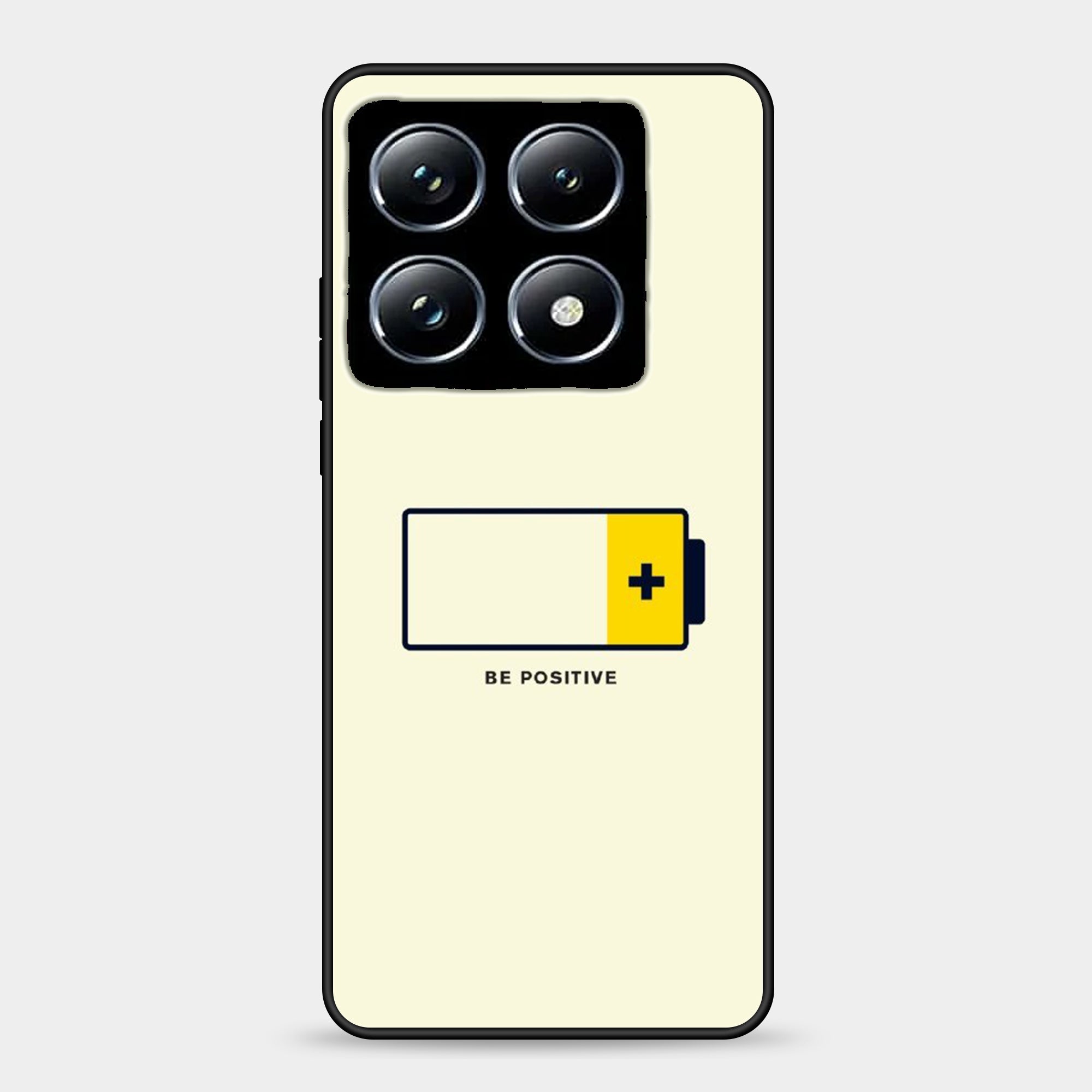 Xiaomi 14T Pro Design-020 Premium Glossy Phone Case