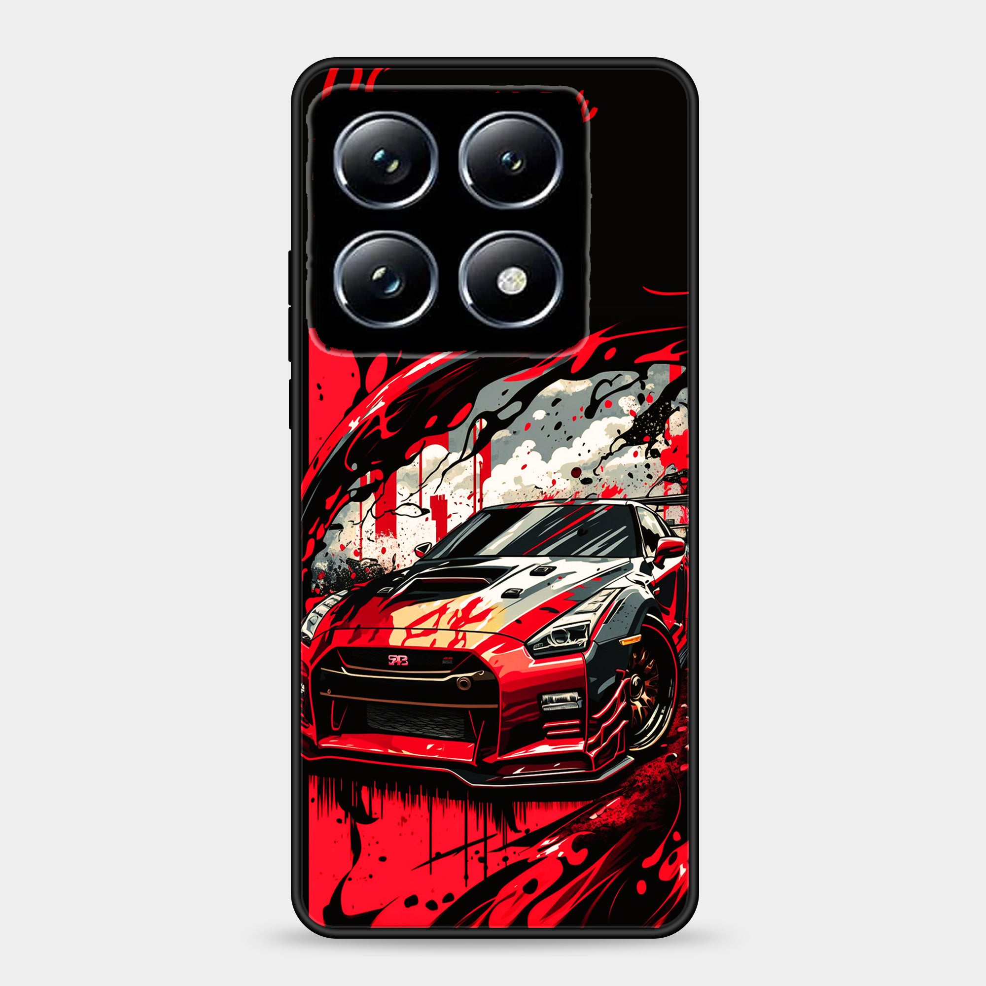 Xiaomi 14T Pro Design-022 Premium Glossy Phone Case