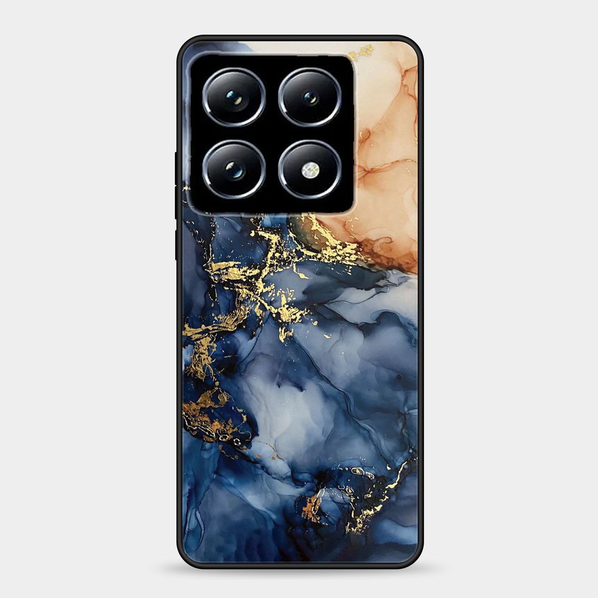 Xiaomi 14T Pro Design-035 Premium Glossy Phone Case