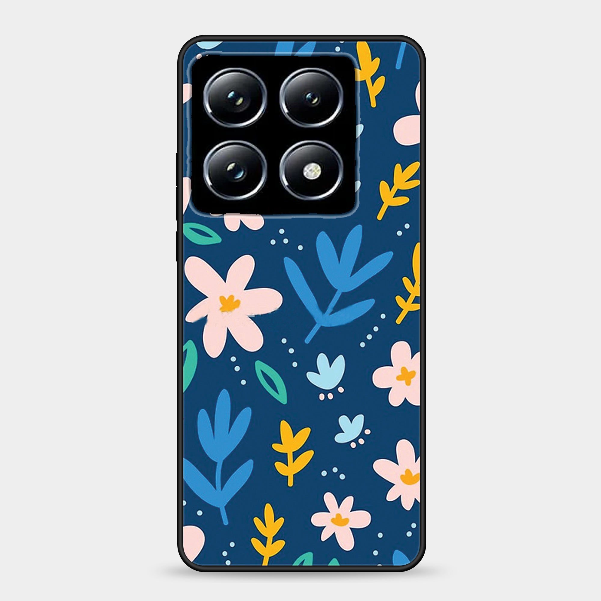 Xiaomi 14T Pro Design-040 Premium Glossy Phone Case