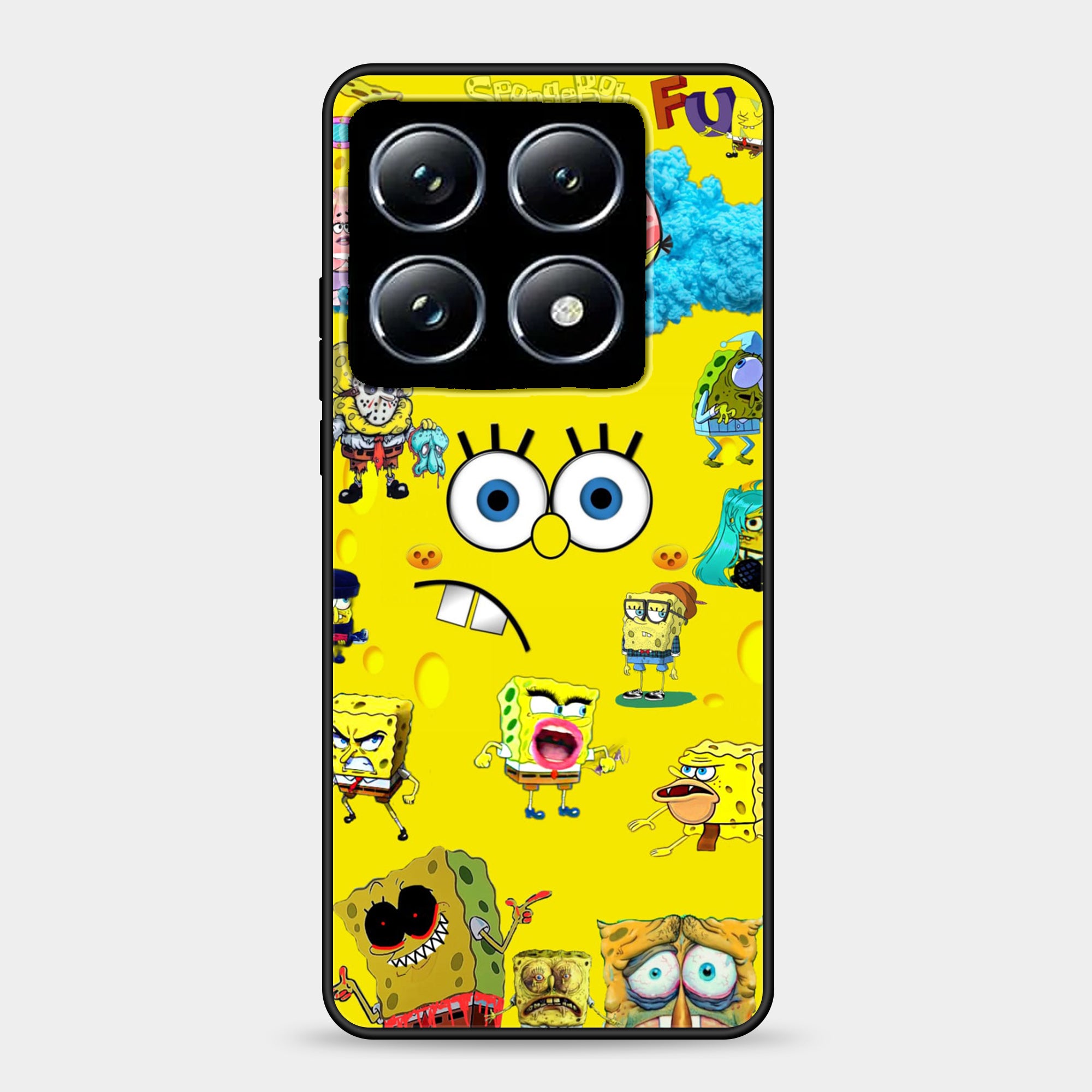 Xiaomi 14T Pro Design-043 Premium Glossy Phone Case