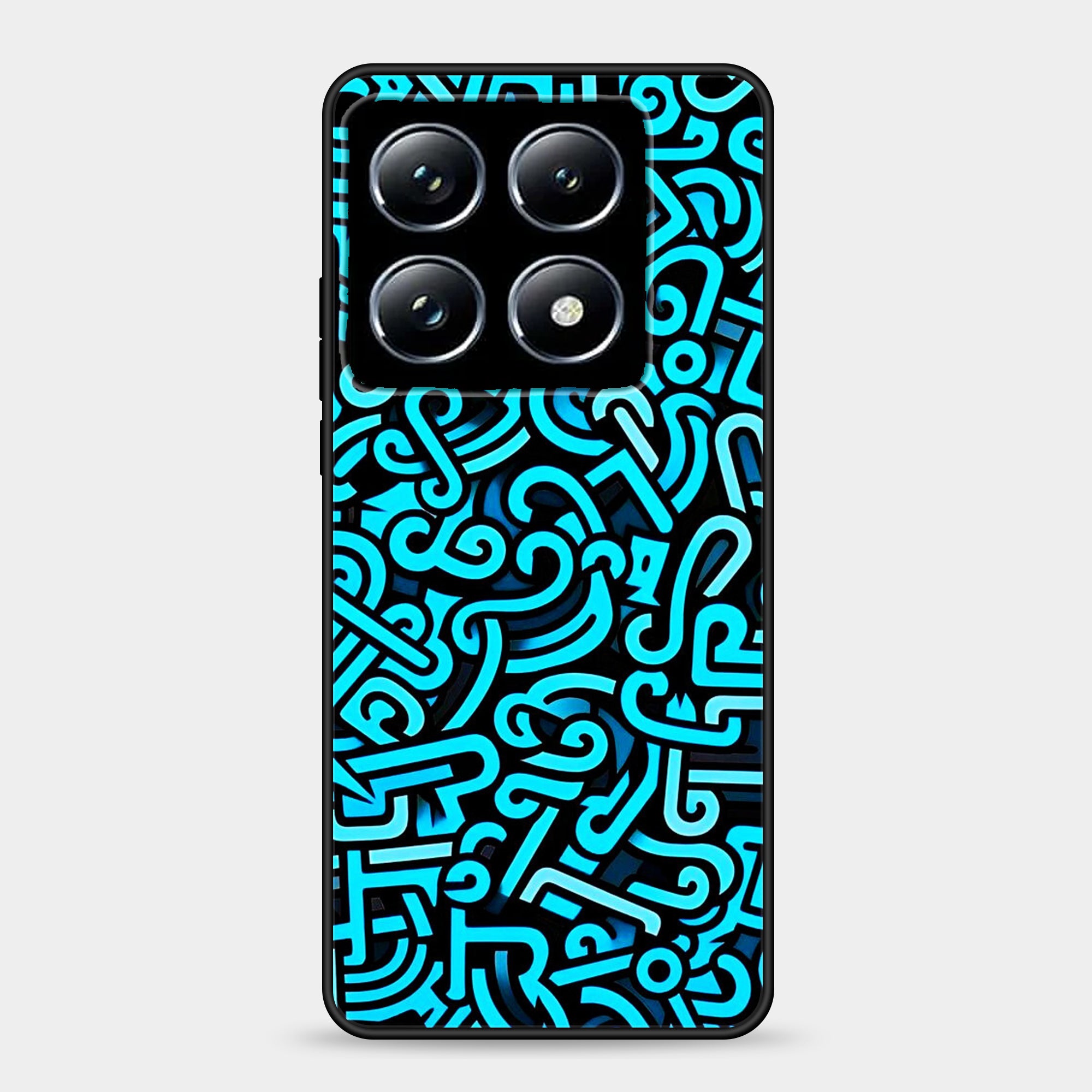 Xiaomi 14T Pro Design-044 Premium Glossy Phone Case