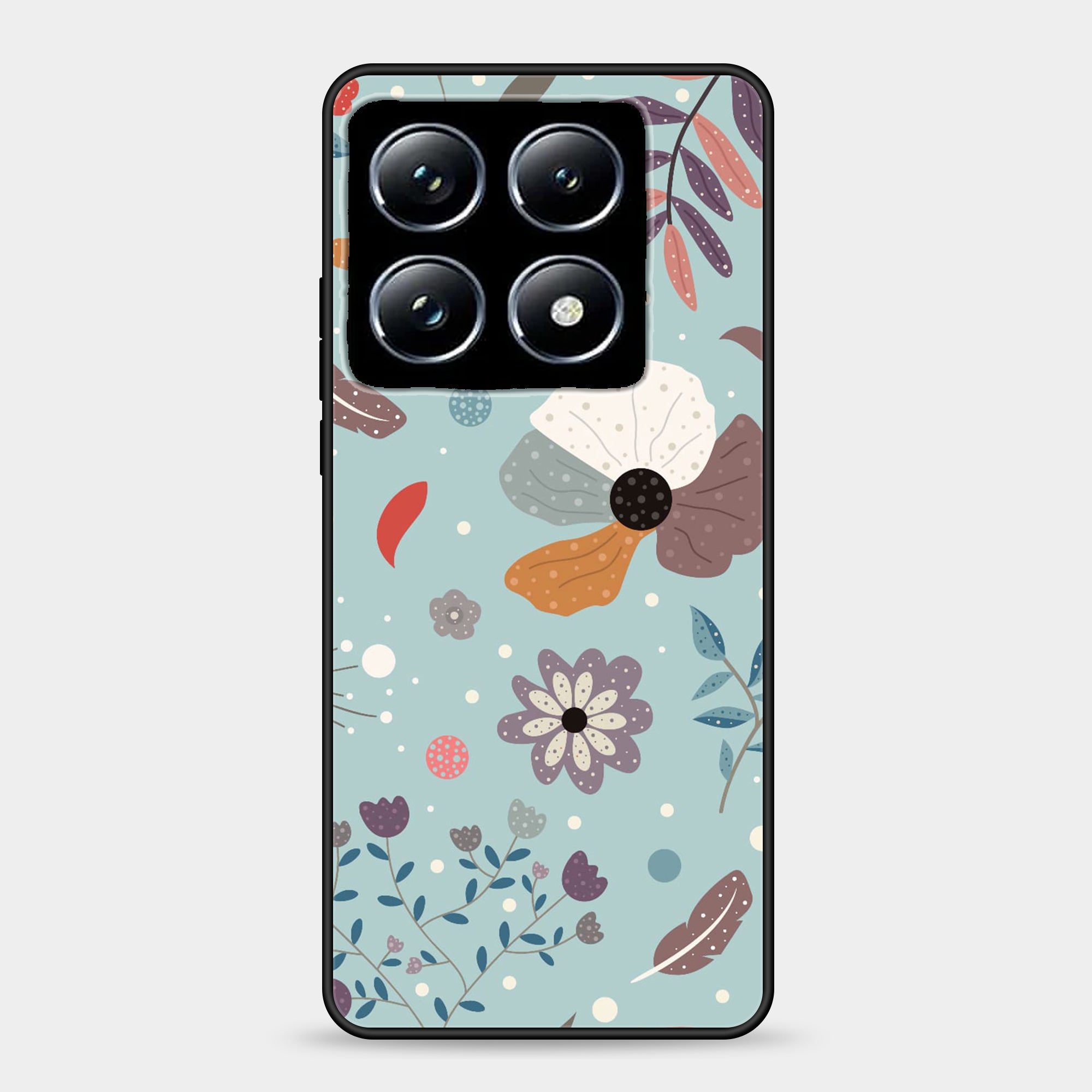 Xiaomi 14T Pro Design-046 Premium Glossy Phone Case