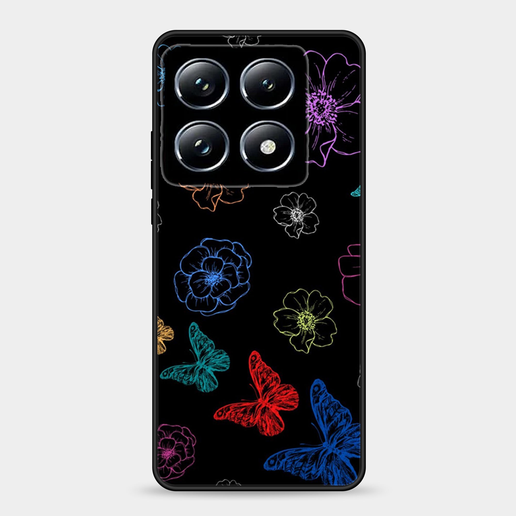 Xiaomi 14T Pro Design-052 Premium Glossy Phone Case