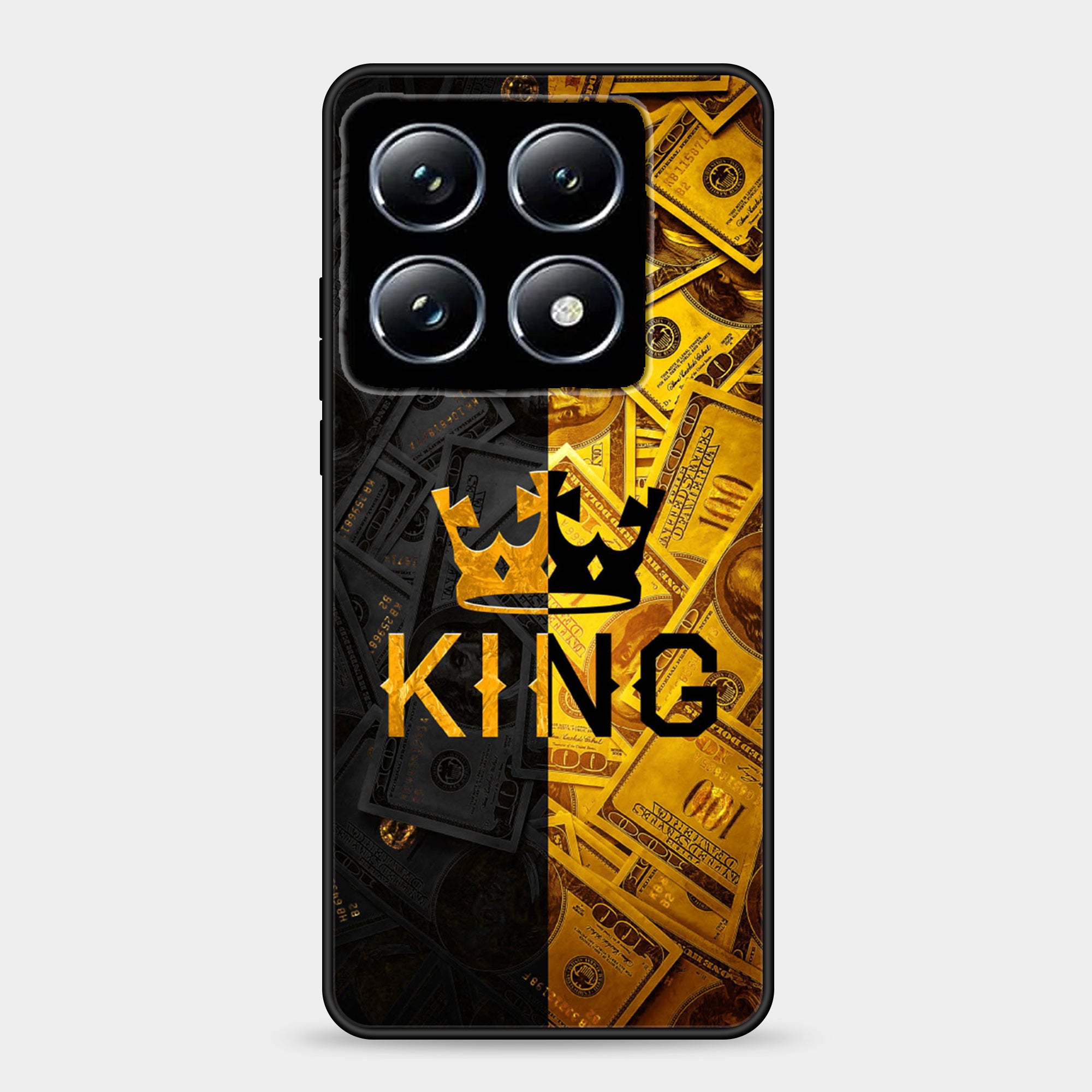 Xiaomi 14T Pro Design-069 Premium Glossy Phone Case