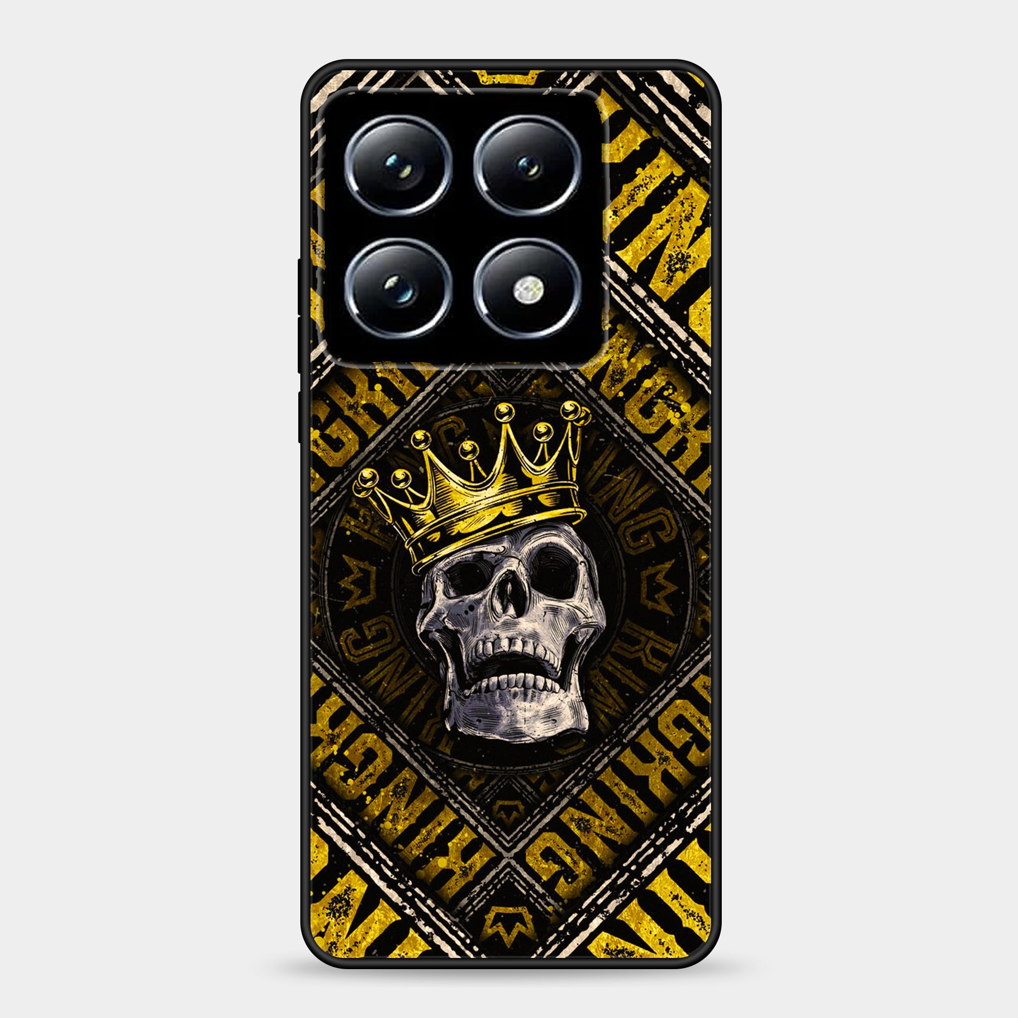 Xiaomi 14T Pro Design-070 Premium Glossy Phone Case