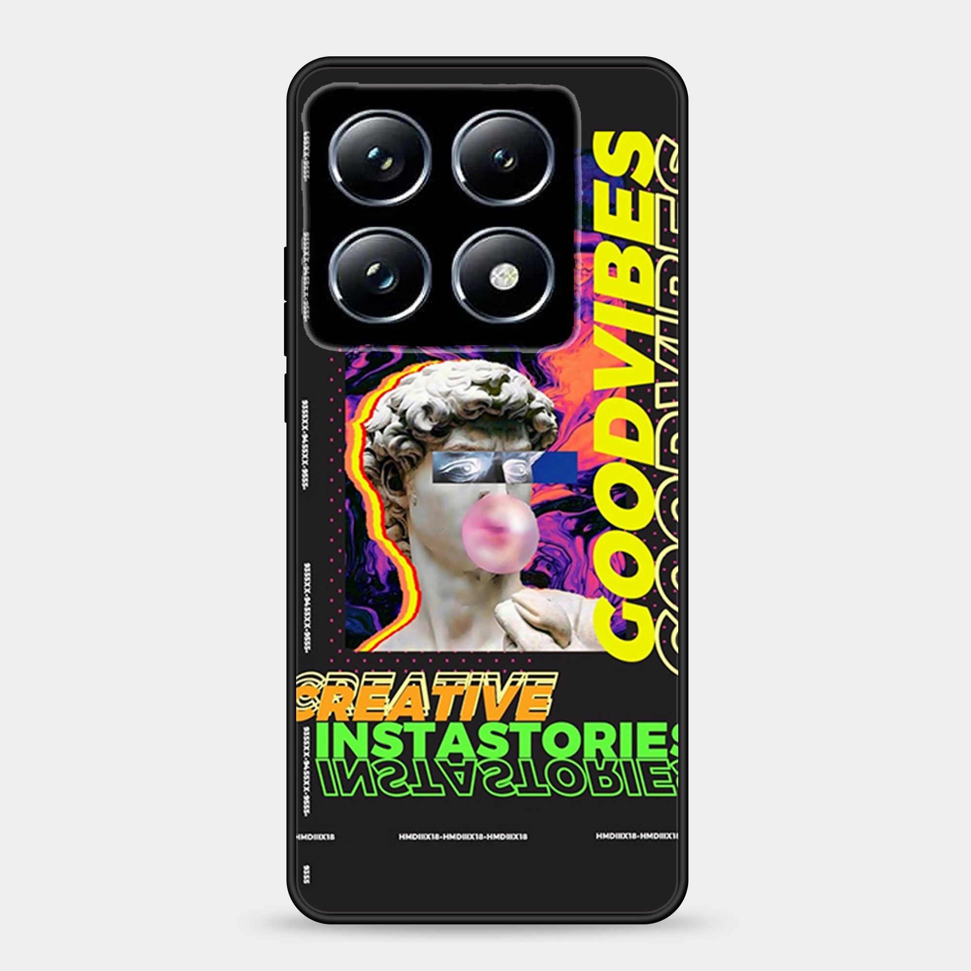 Xiaomi 14T Pro Design-074 Premium Glossy Phone Case