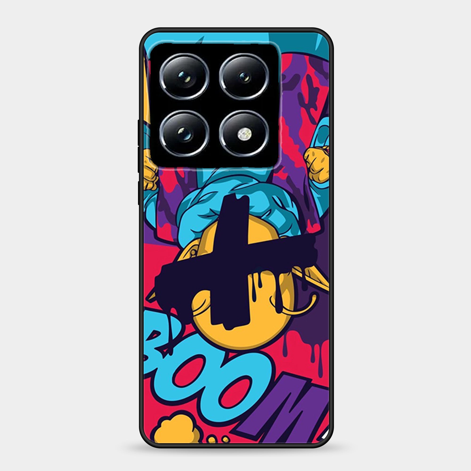 Xiaomi 14T Pro Design-077 Premium Glossy Phone Case