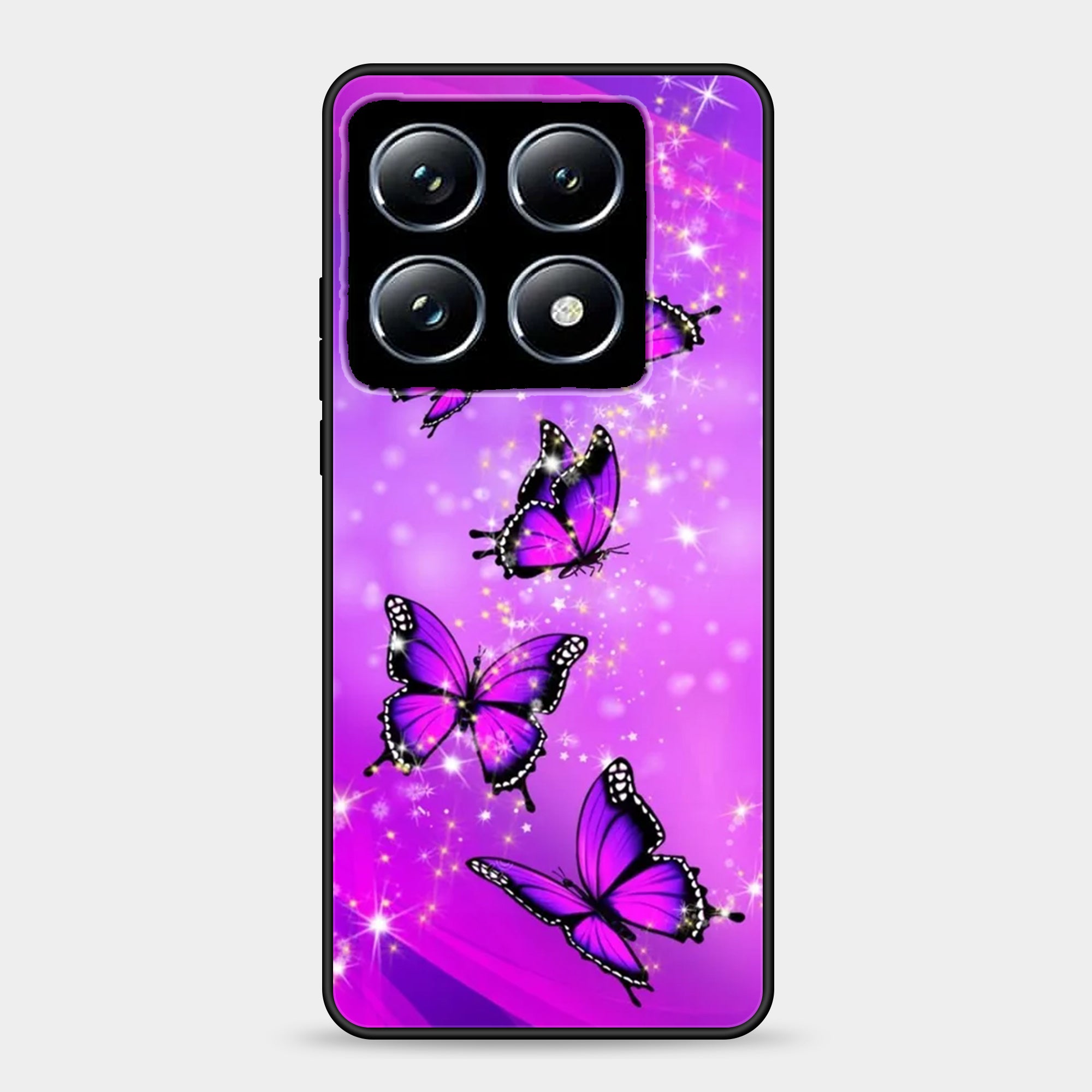 Xiaomi 14T Pro Design-089 Premium Glossy Phone Case