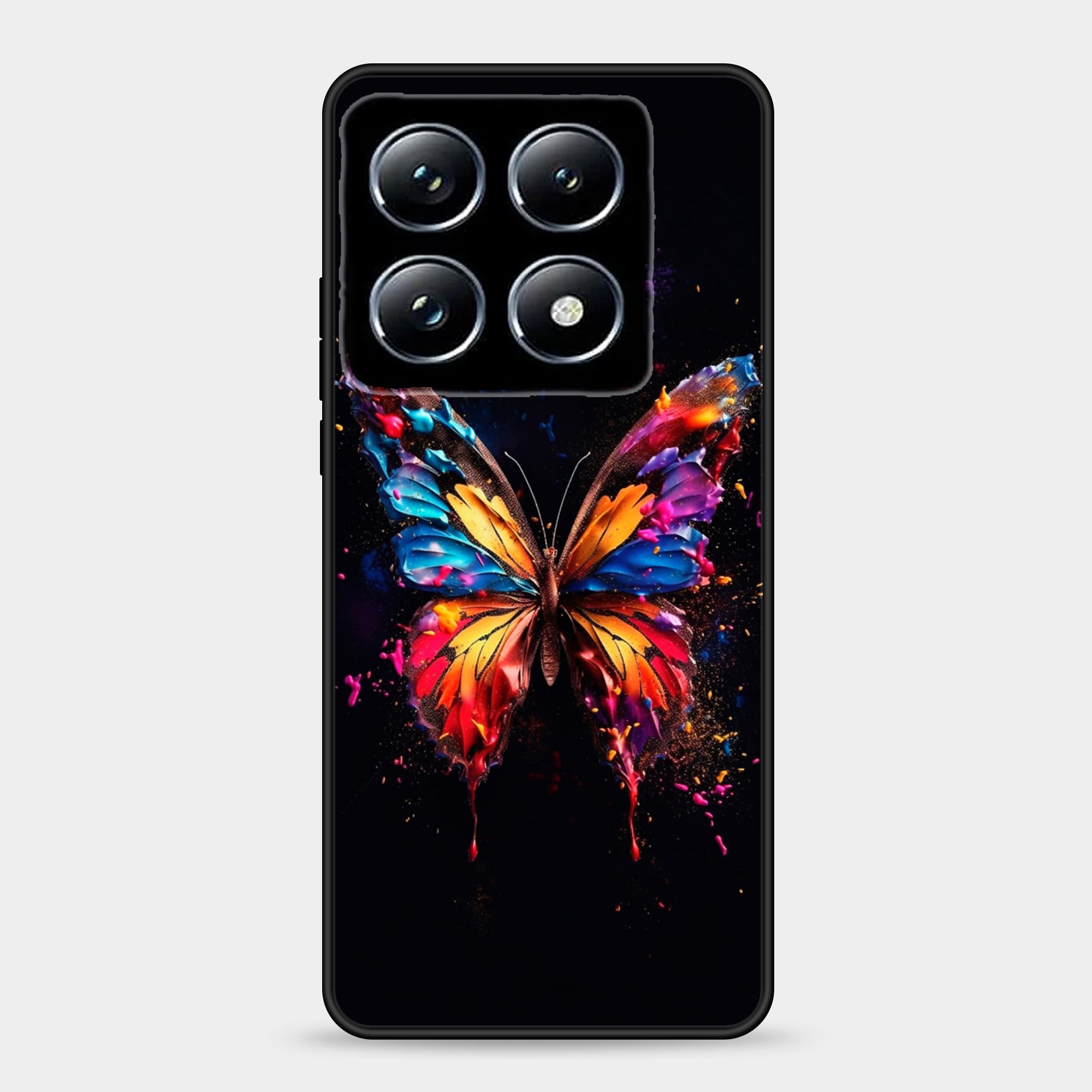 Xiaomi 14T Pro Design-090 Premium Glossy Phone Case