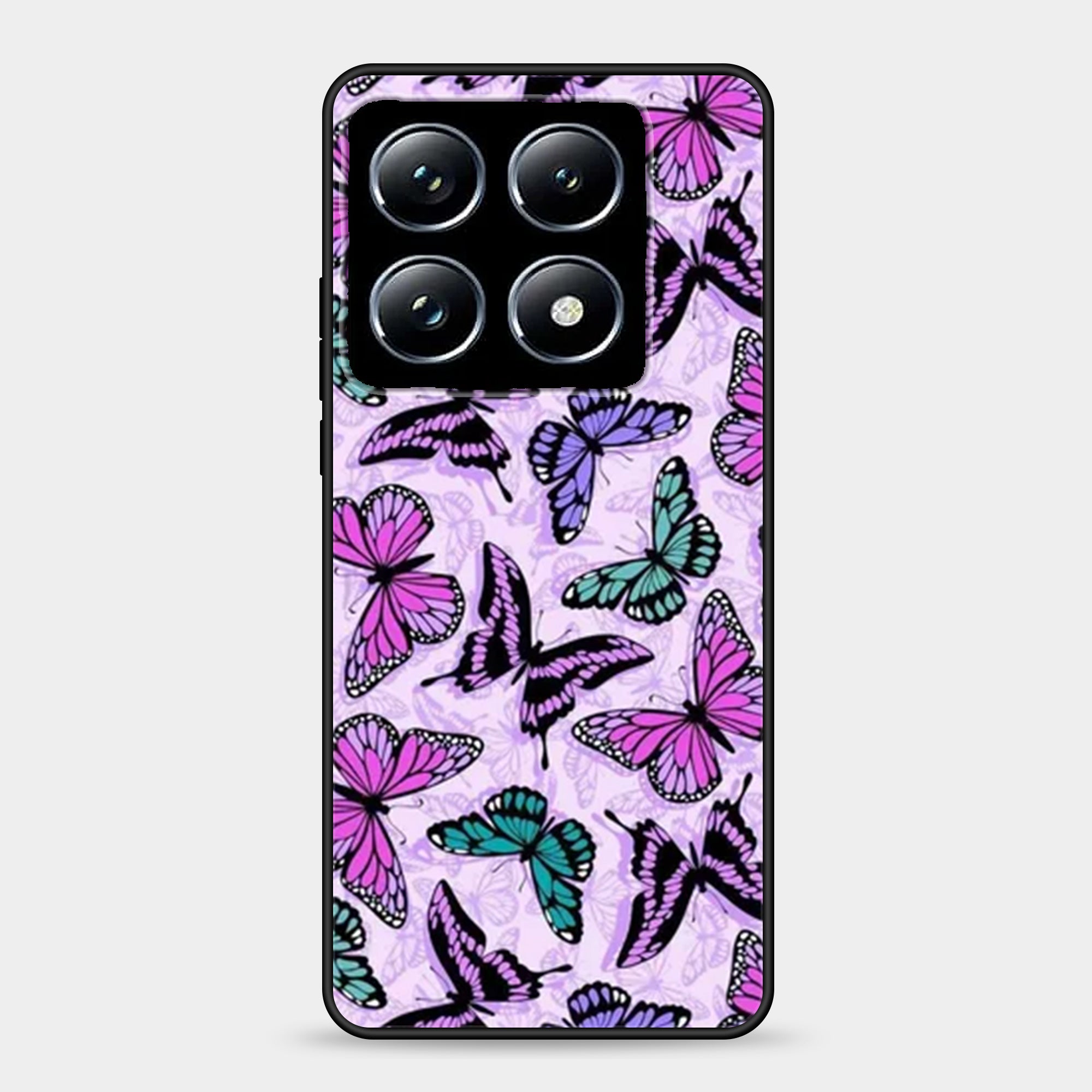 Xiaomi 14T Pro Design-091 Premium Glossy Phone Case