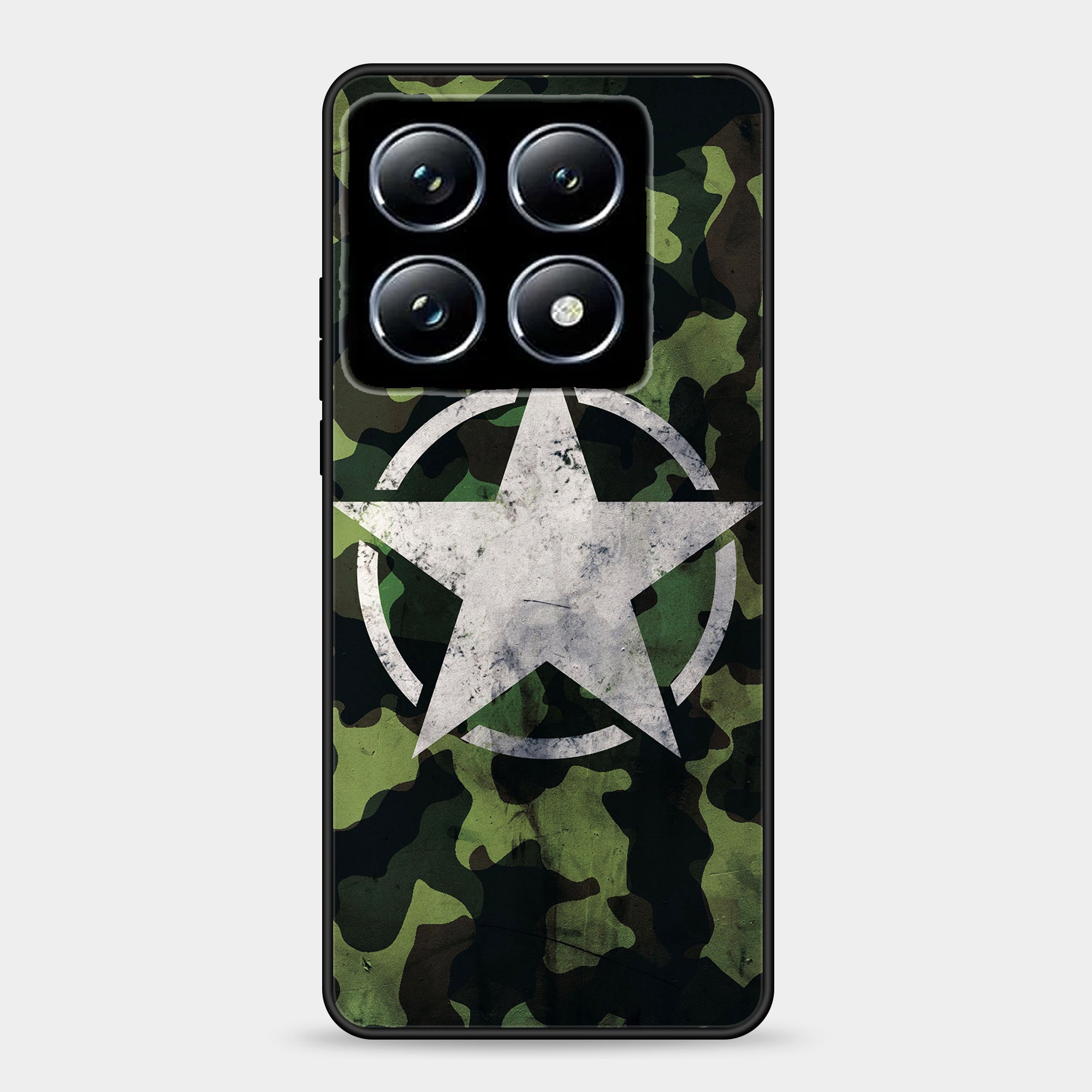 Xiaomi 14T Pro Design-100 Premium Glossy Phone Case