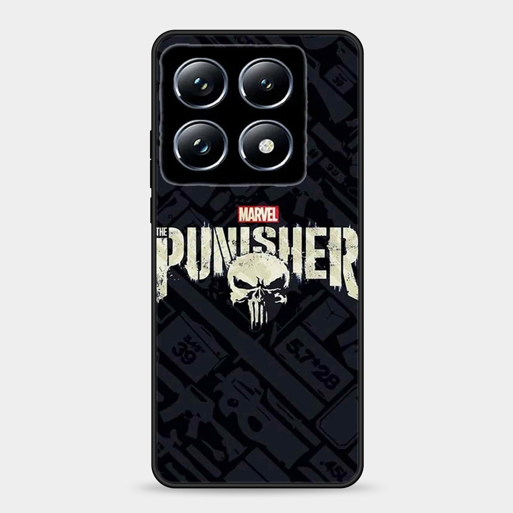 Xiaomi 14T Pro Design-106 Premium Glossy Phone Case