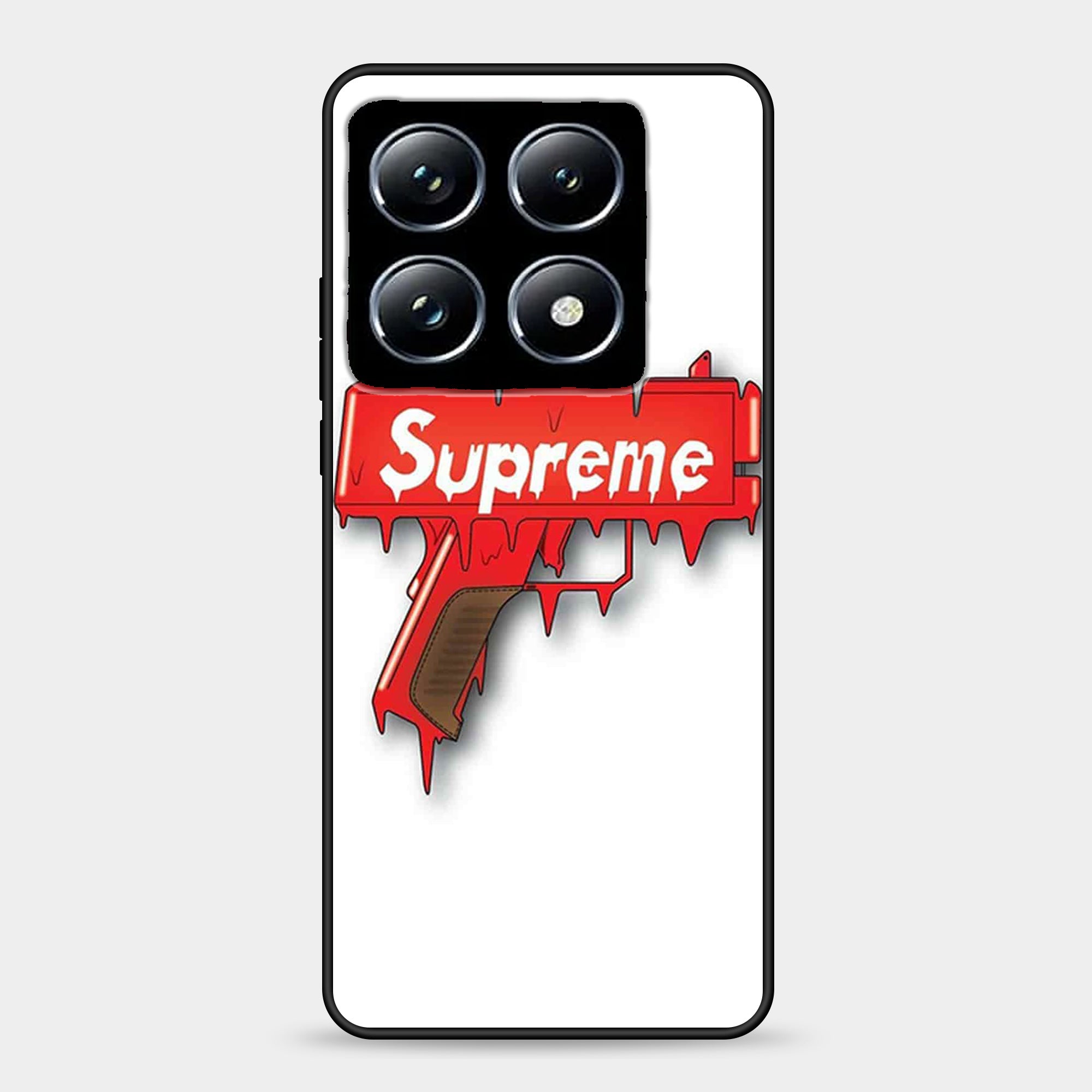 Xiaomi 14T Pro Design-108 Premium Glossy Phone Case