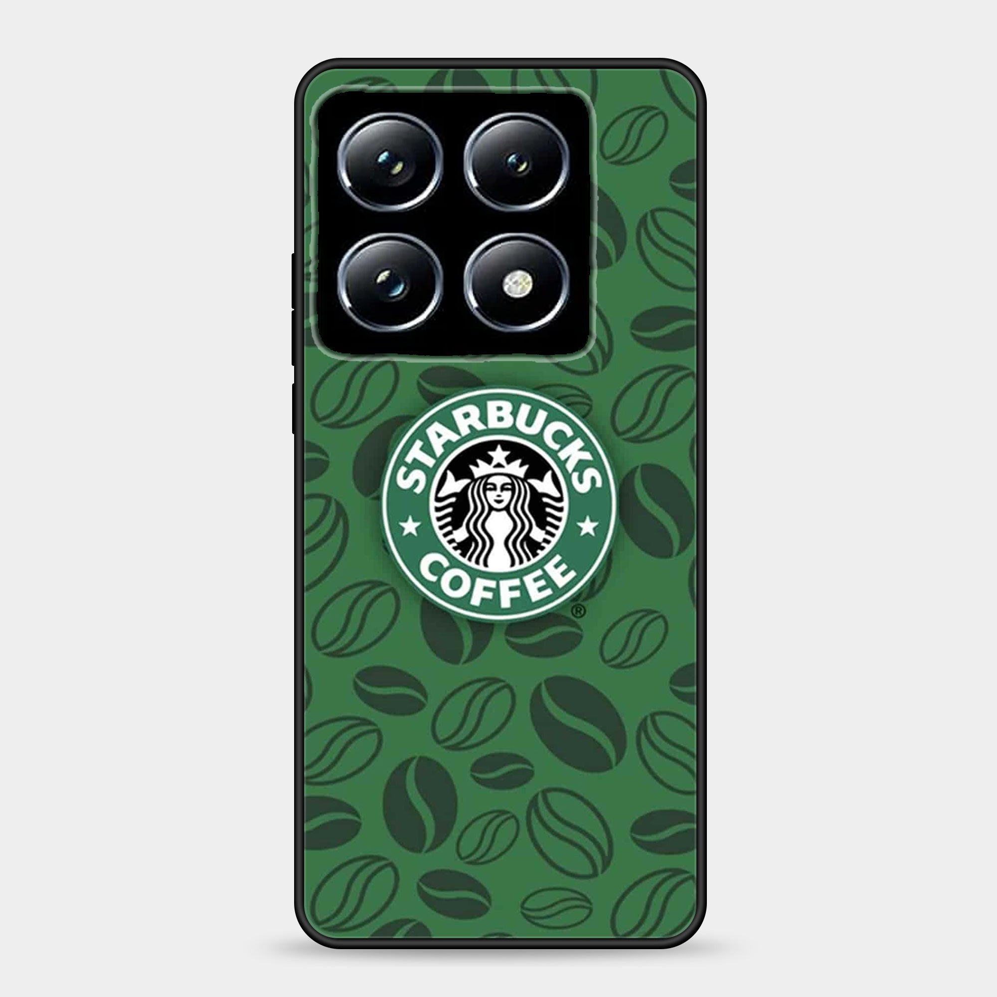 Xiaomi 14T Pro Design-112 Premium Glossy Phone Case