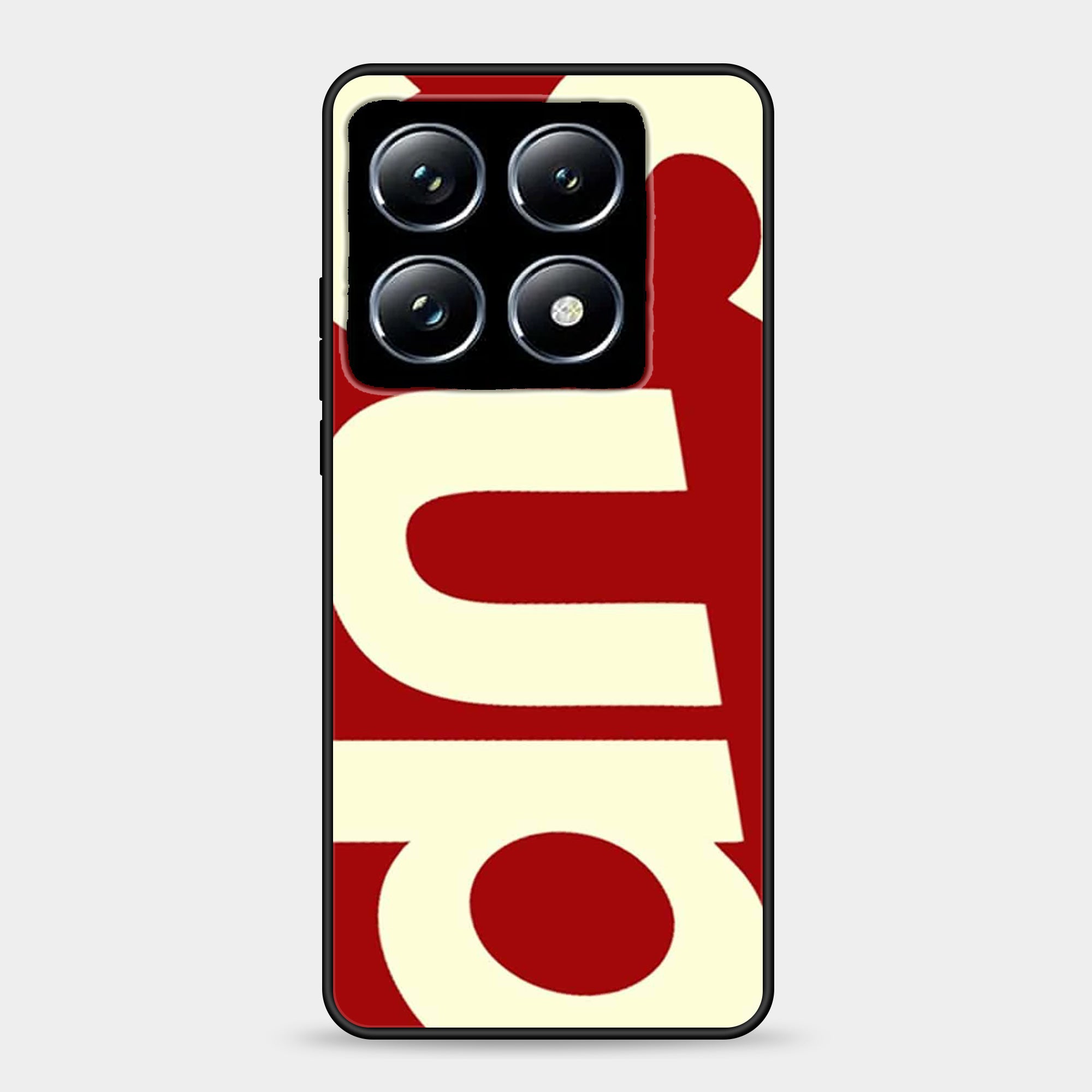 Xiaomi 14T Pro Design-113 Premium Glossy Phone Case