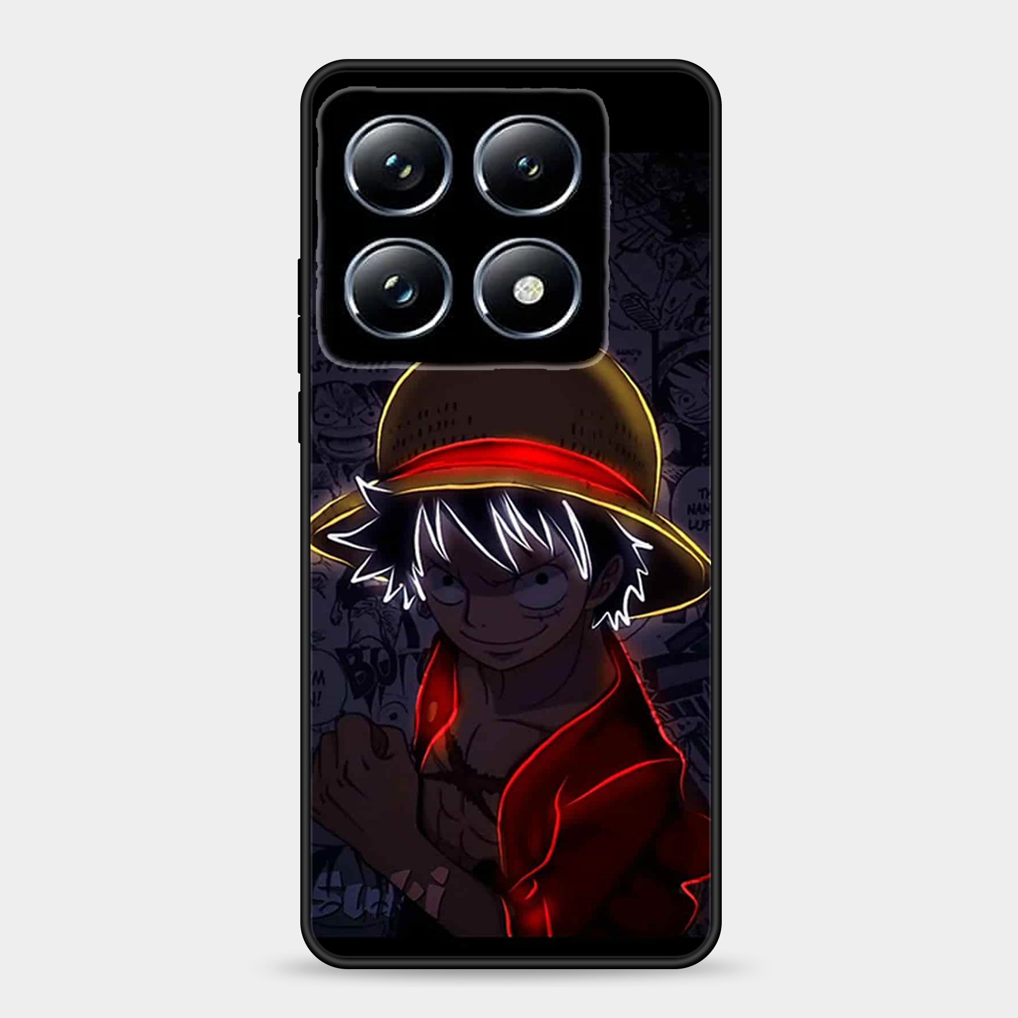 Xiaomi 14T Pro Design-115 Premium Glossy Phone Case