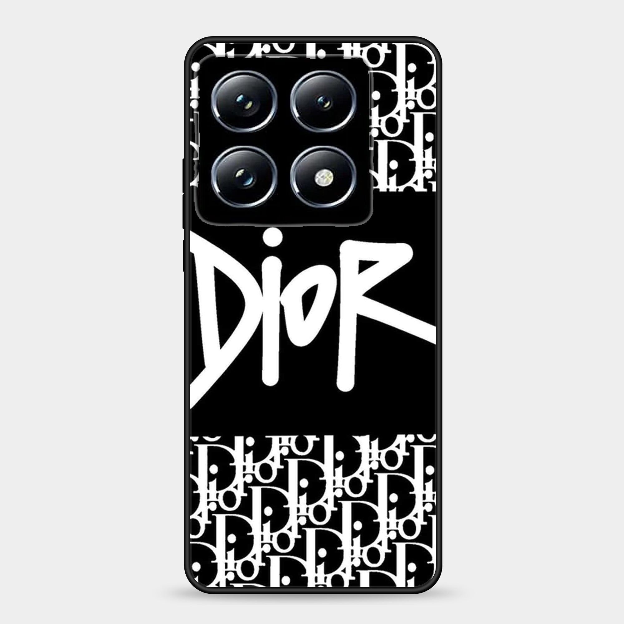 Xiaomi 14T Pro Design-126 Premium Glossy Phone Case