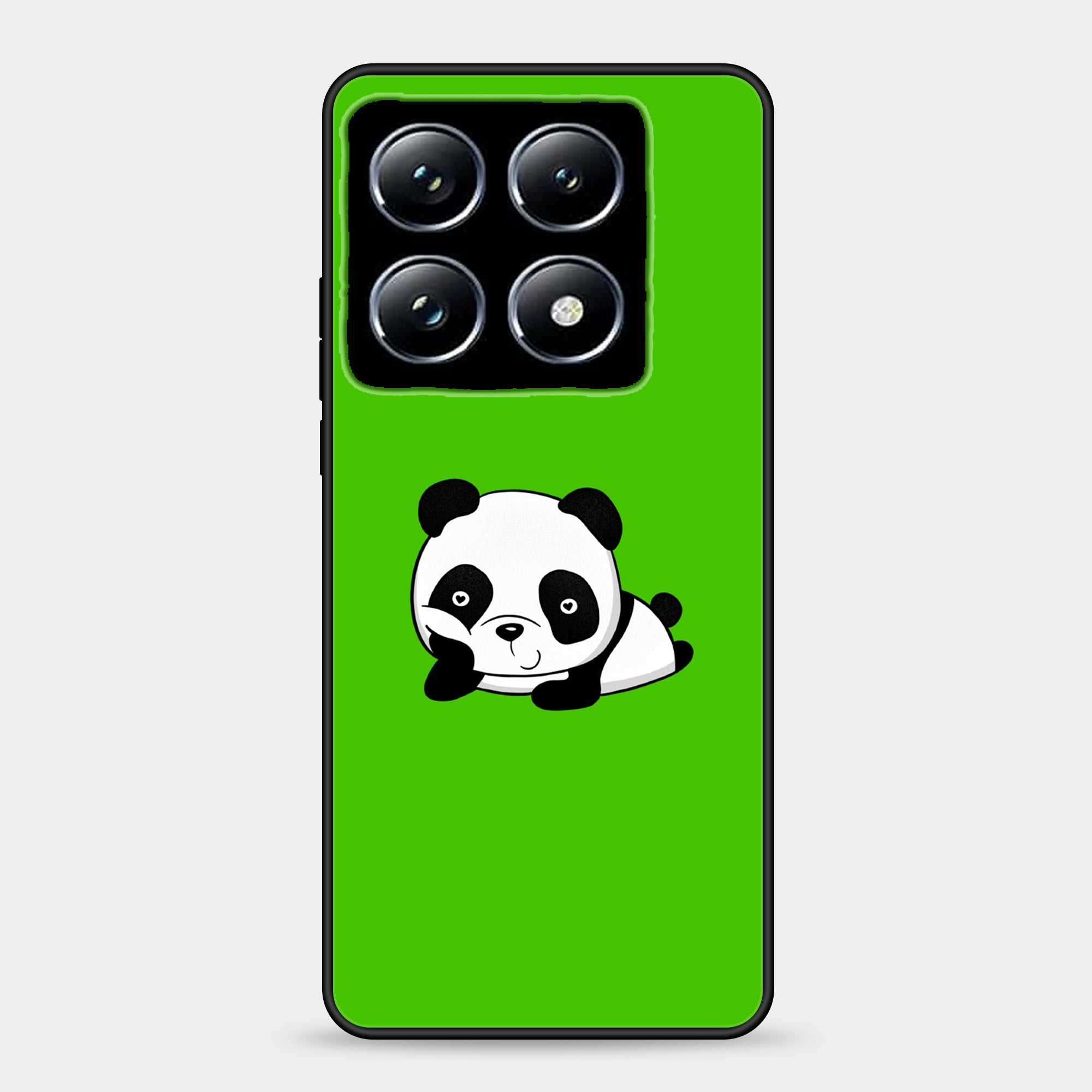 Xiaomi 14T Pro Design-132 Premium Glossy Phone Case