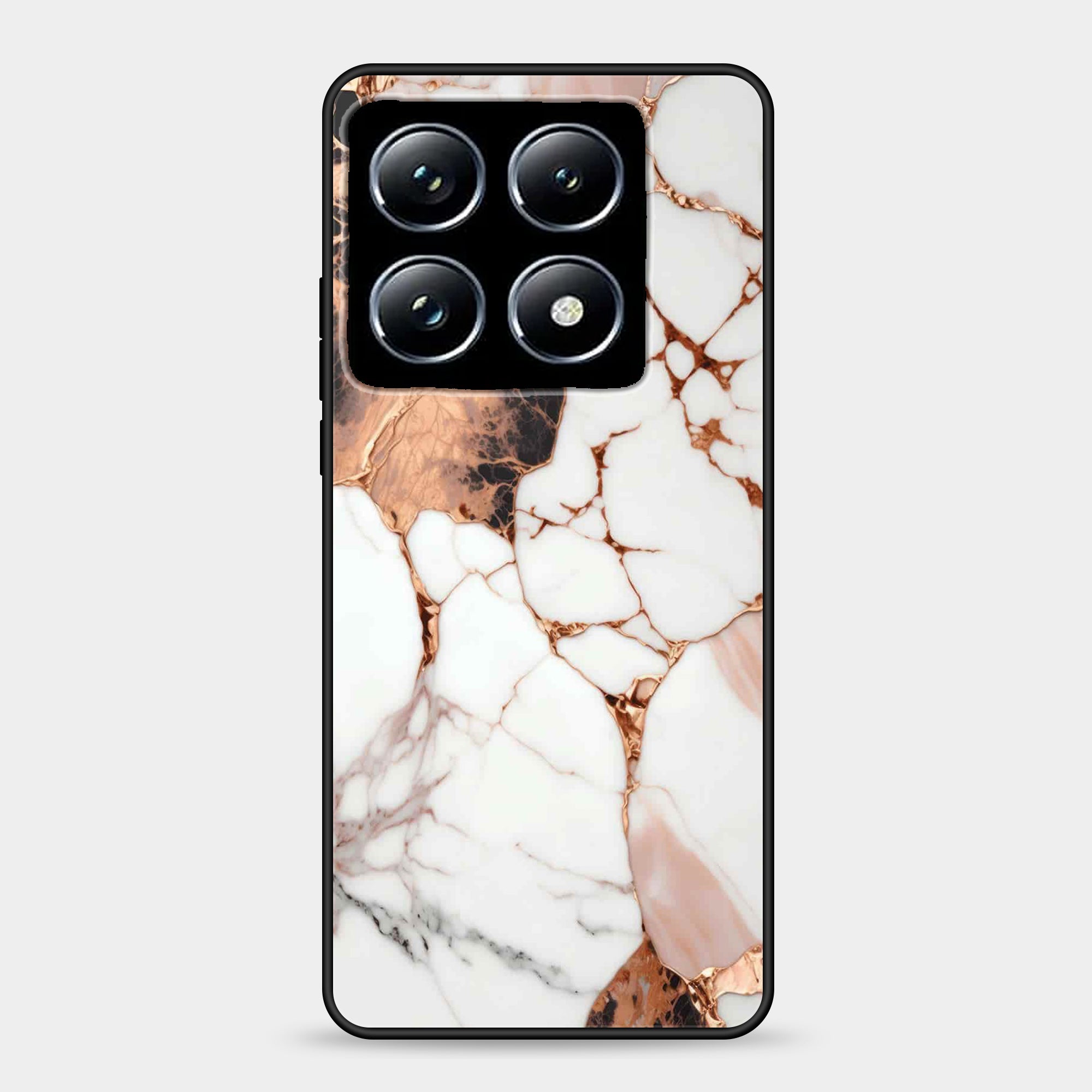 Xiaomi 14T Pro Design-134 Premium Glossy Phone Case