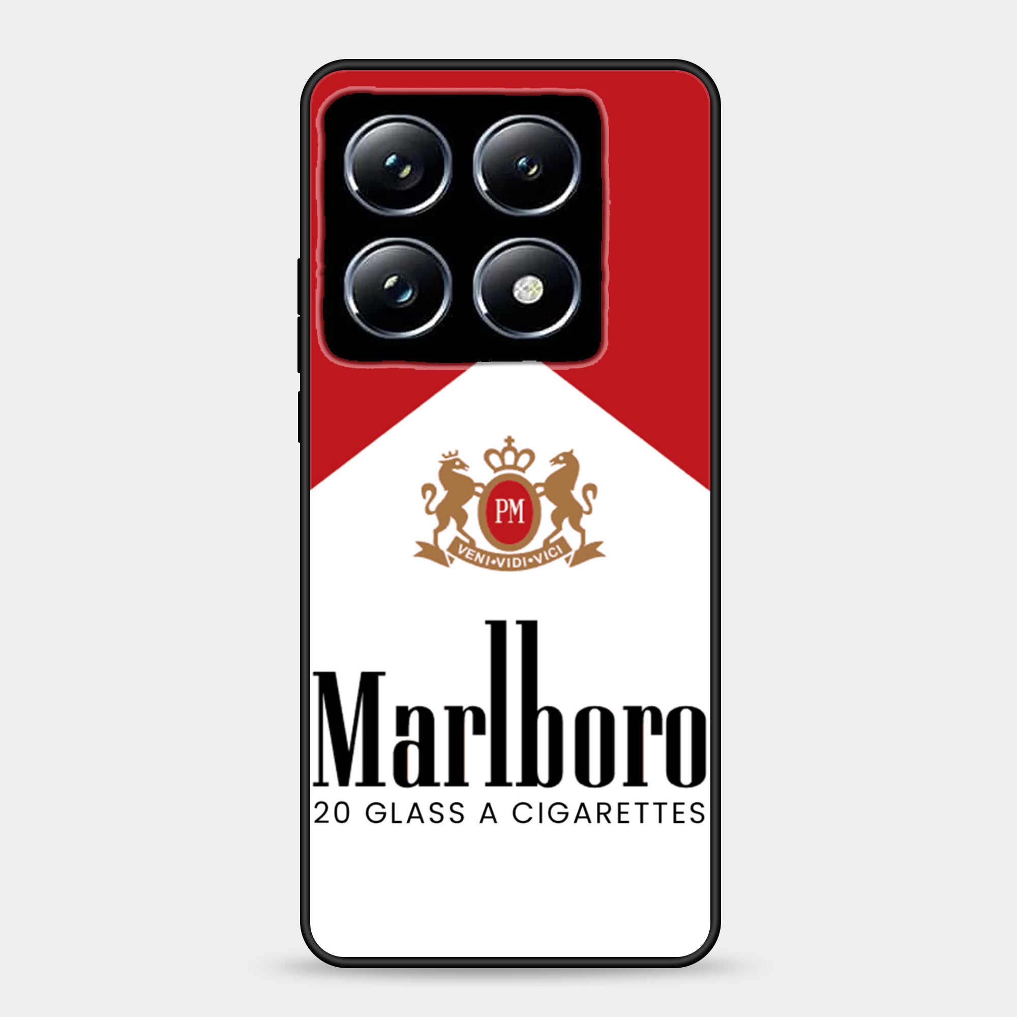 Xiaomi 14T Pro Design-140 Premium Glossy Phone Case