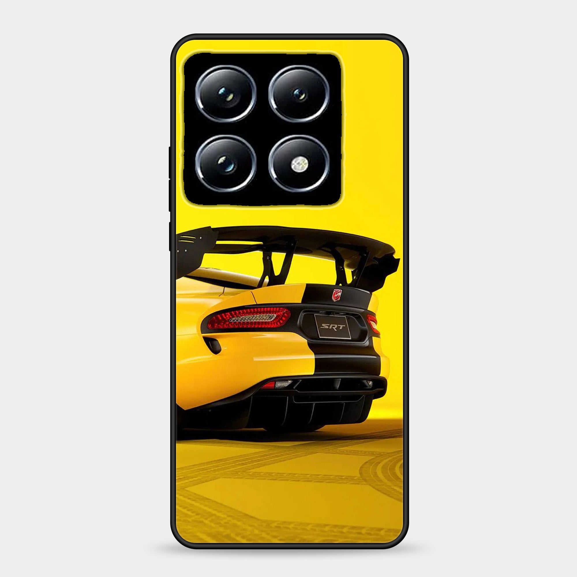Xiaomi 14T Pro Design-151 Premium Glossy Phone Case