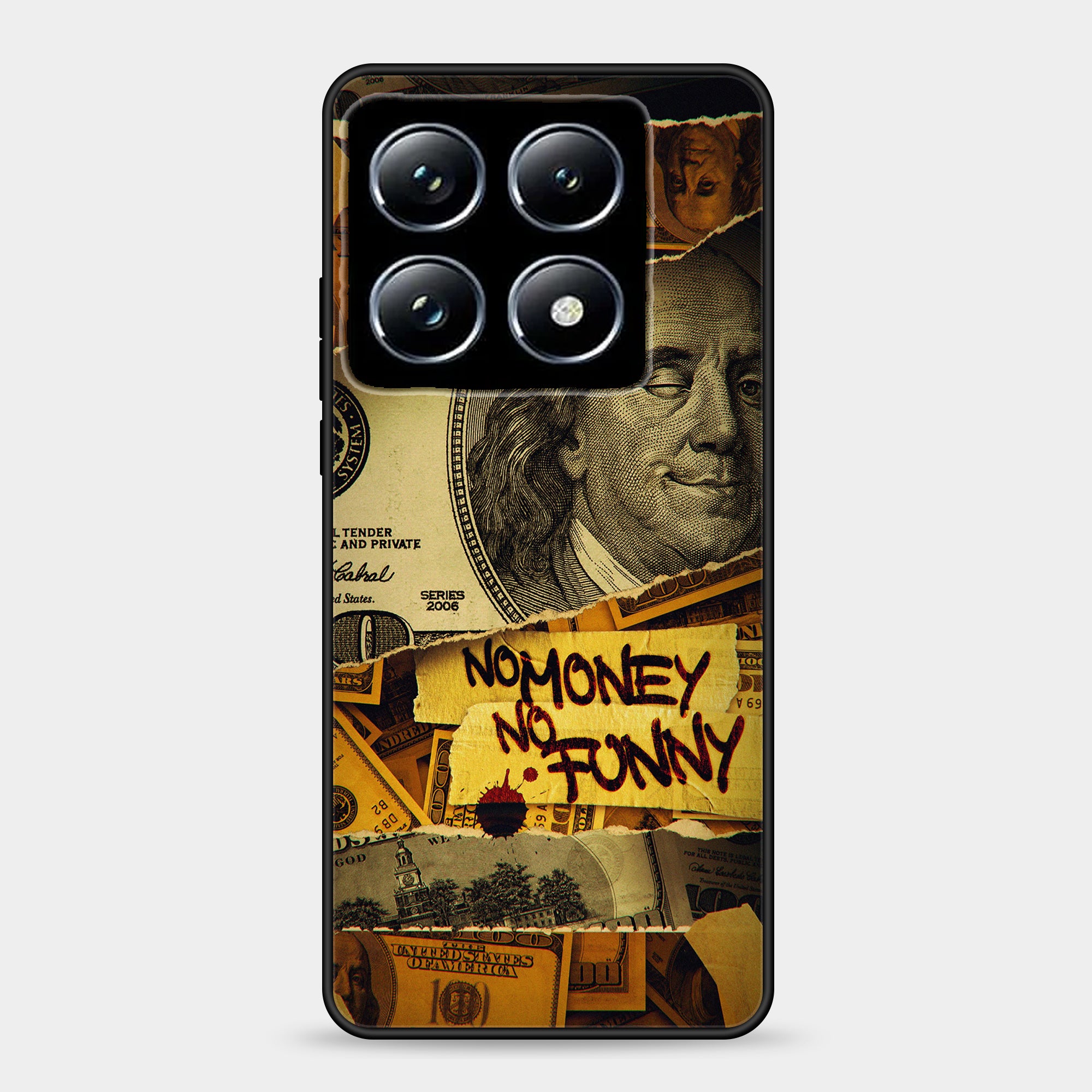 Xiaomi 14T Pro Design-157 Premium Glossy Phone Case