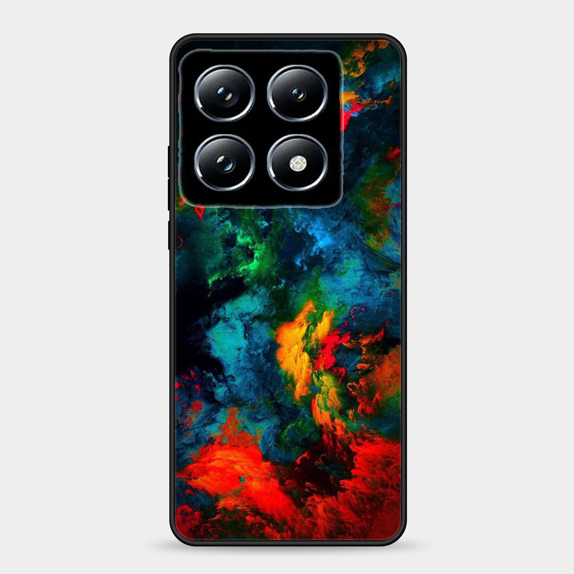 Xiaomi 14T Pro Design-158 Premium Glossy Phone Case