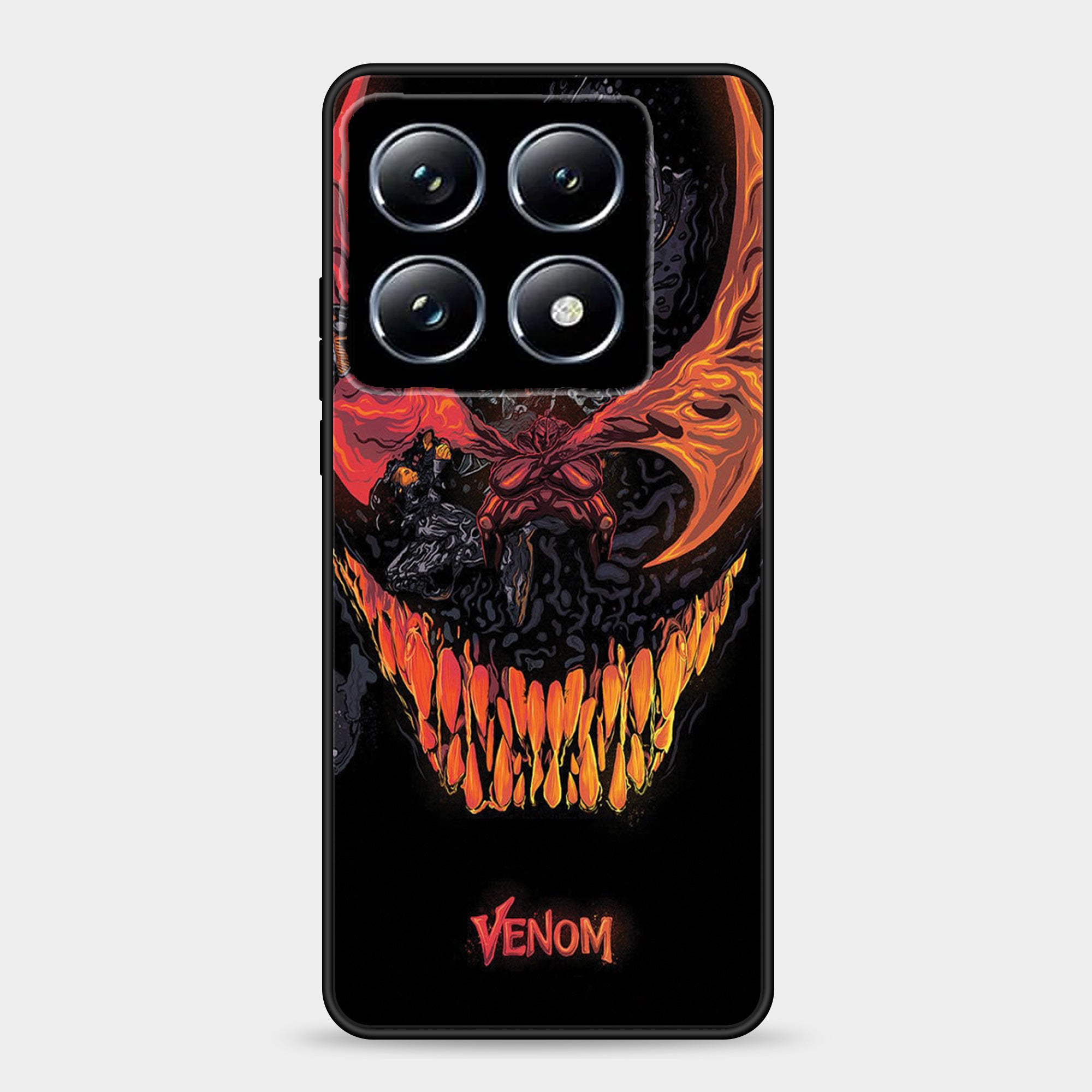 Xiaomi 14T Pro Design-163 Premium Glossy Phone Case