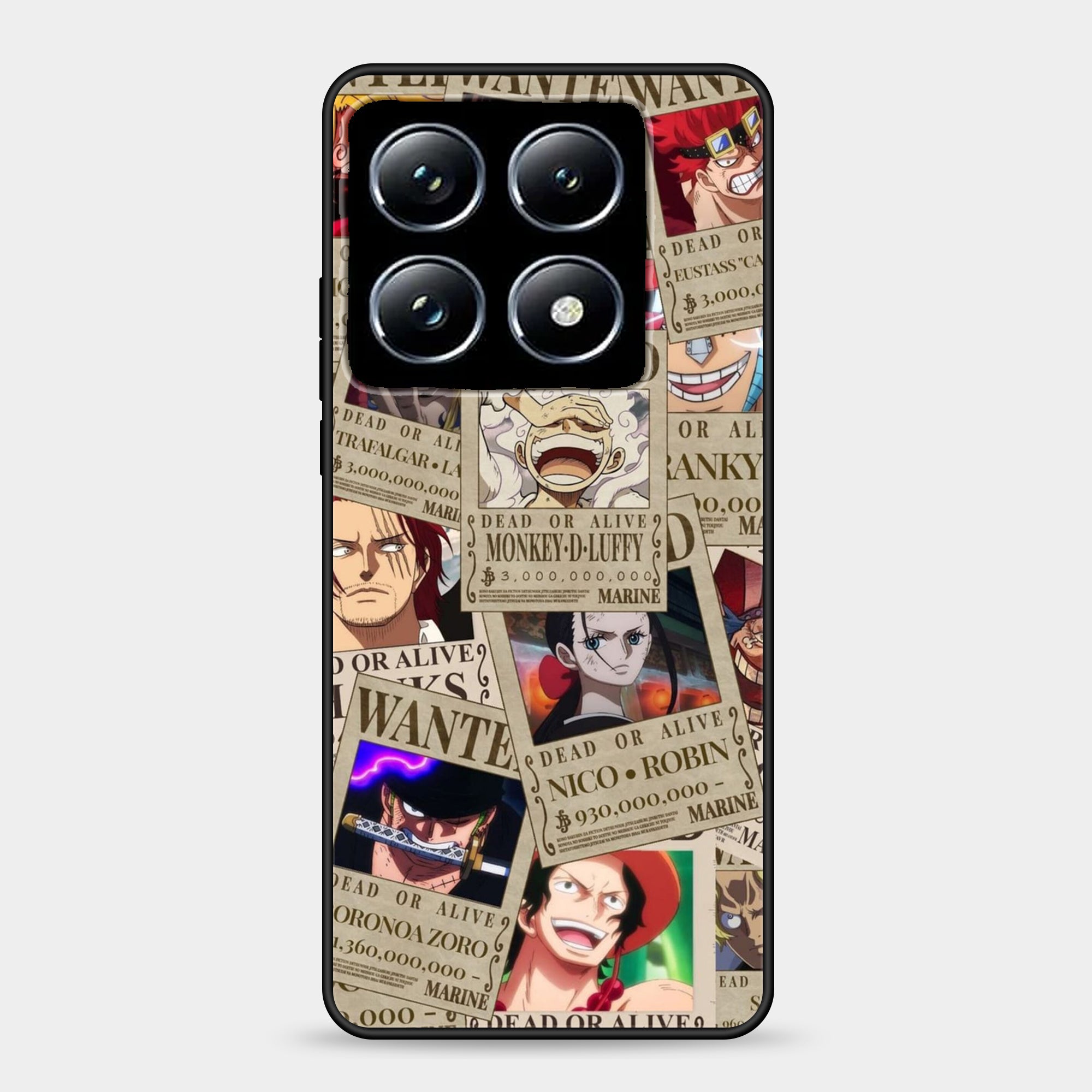 Xiaomi 14T Pro Design-164 Premium Glossy Phone Case