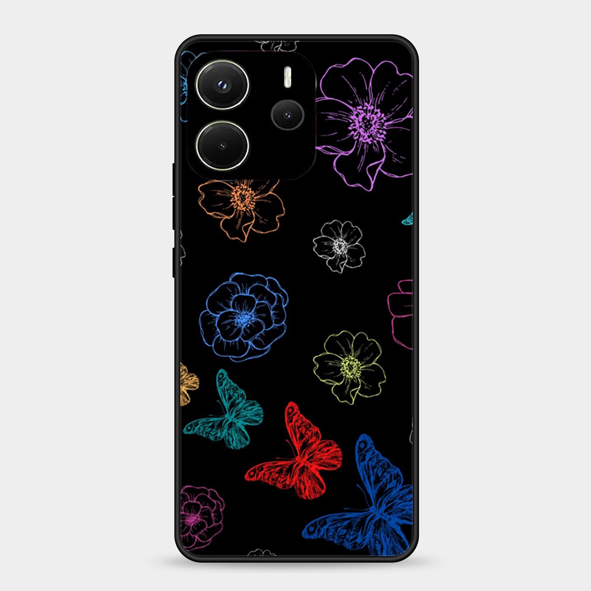 Xiaomi 14 Design-052 Premium Glossy Phone Case