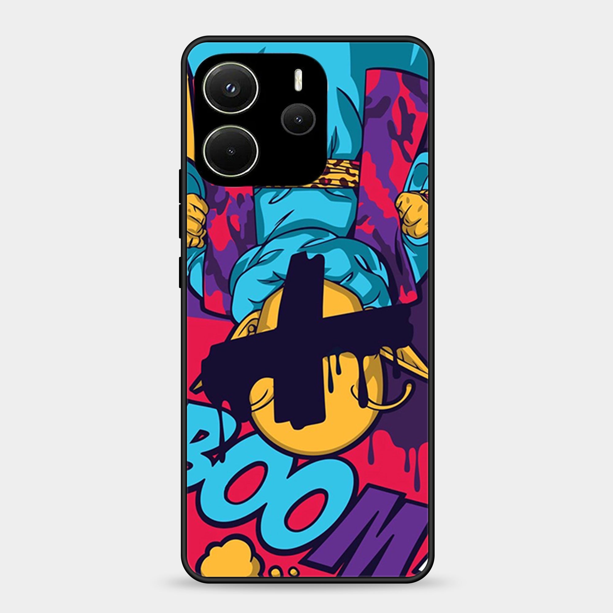 Xiaomi 14 Design-077 Premium Glossy Phone Case