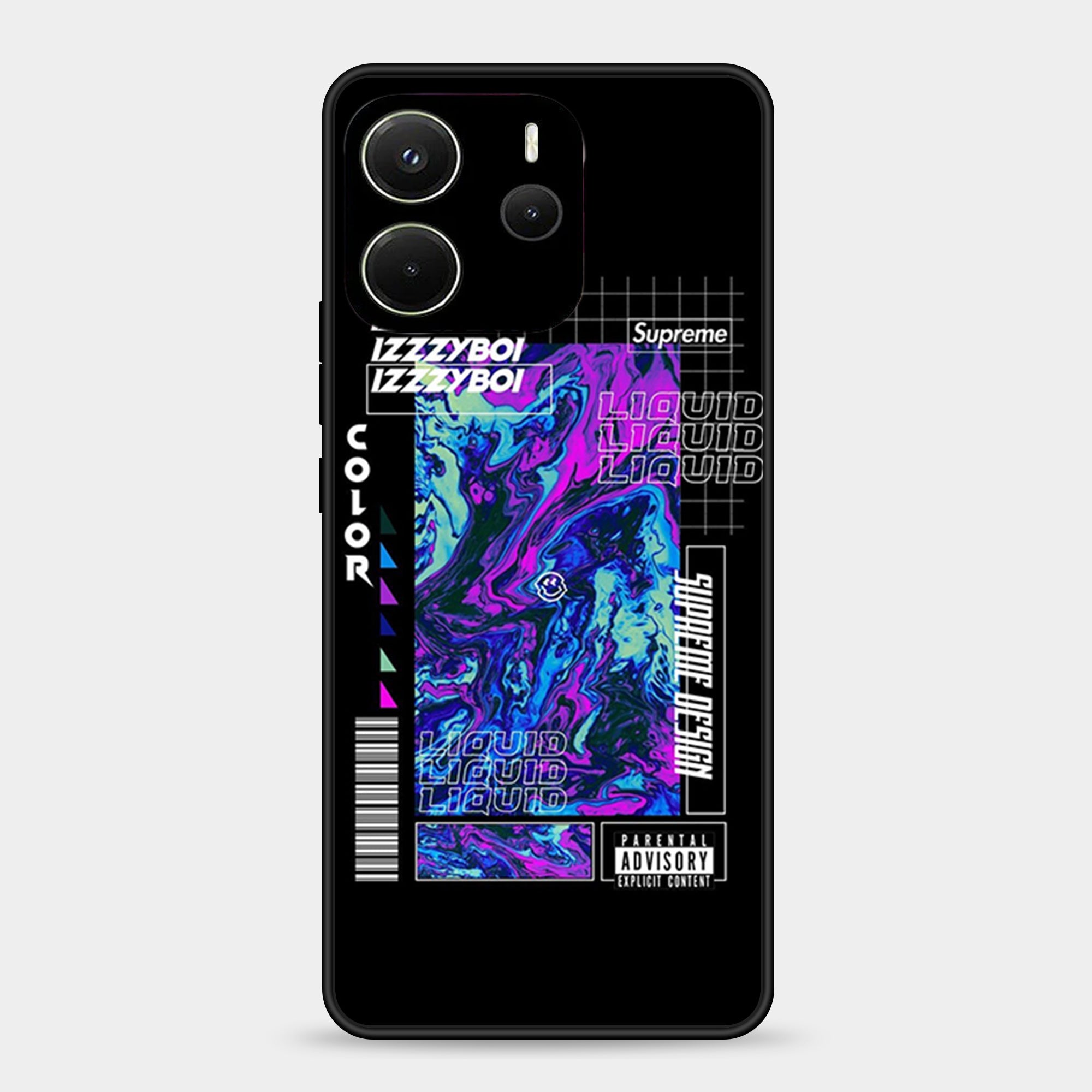 Xiaomi 14 Design-085 Premium Glossy Phone Case