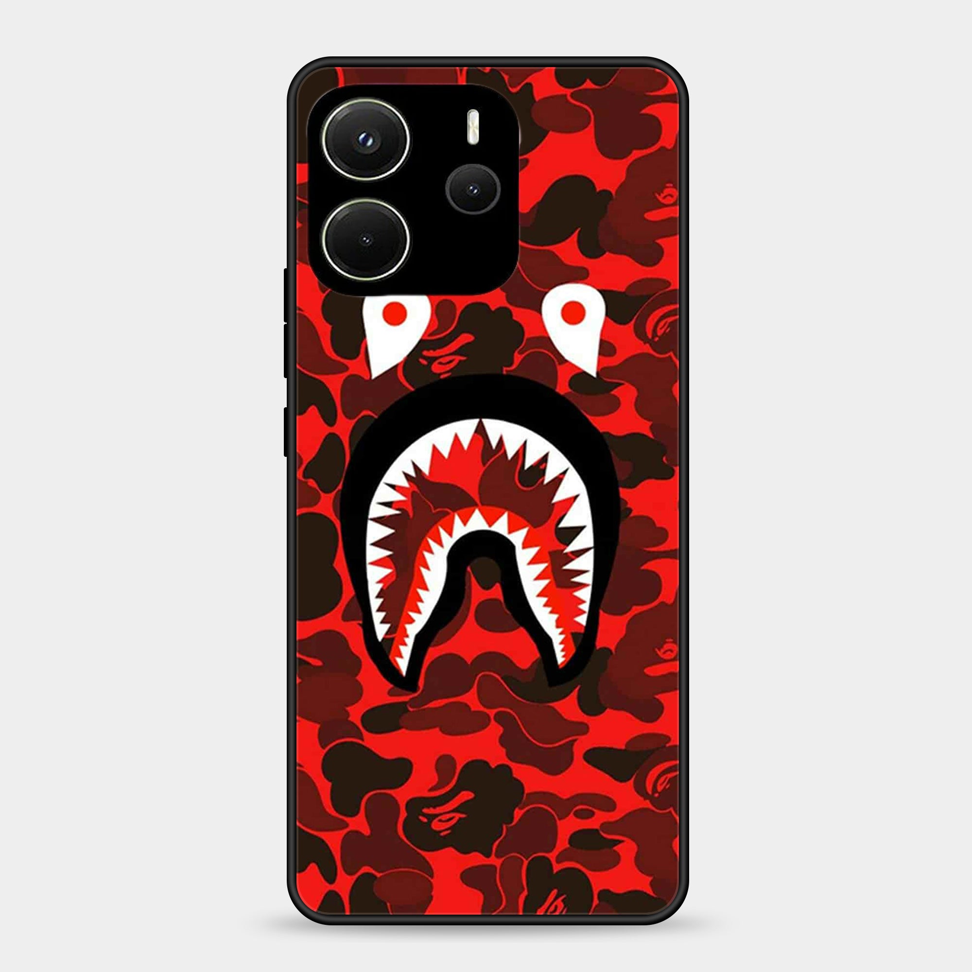 Xiaomi 14 Design-114 Premium Glossy Phone Case