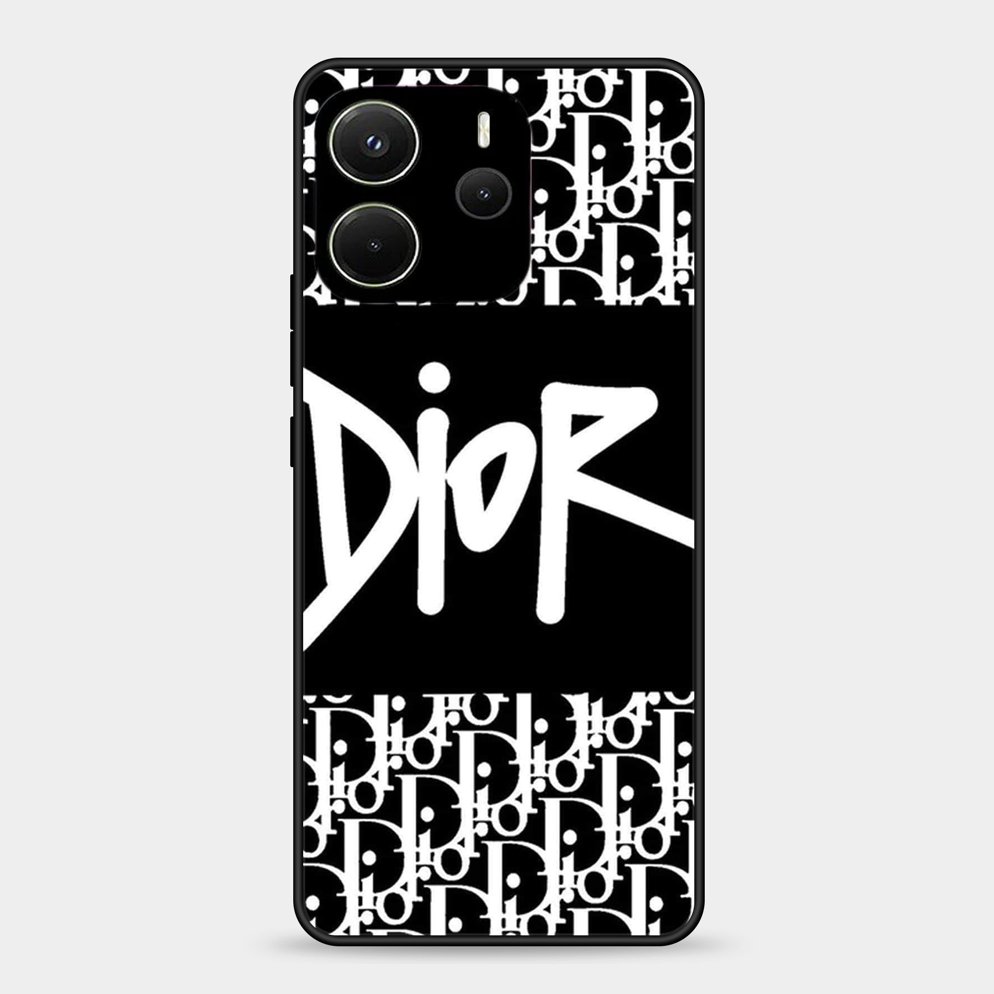 Xiaomi Note 14 Customized Own Premium Glossy Phone Case