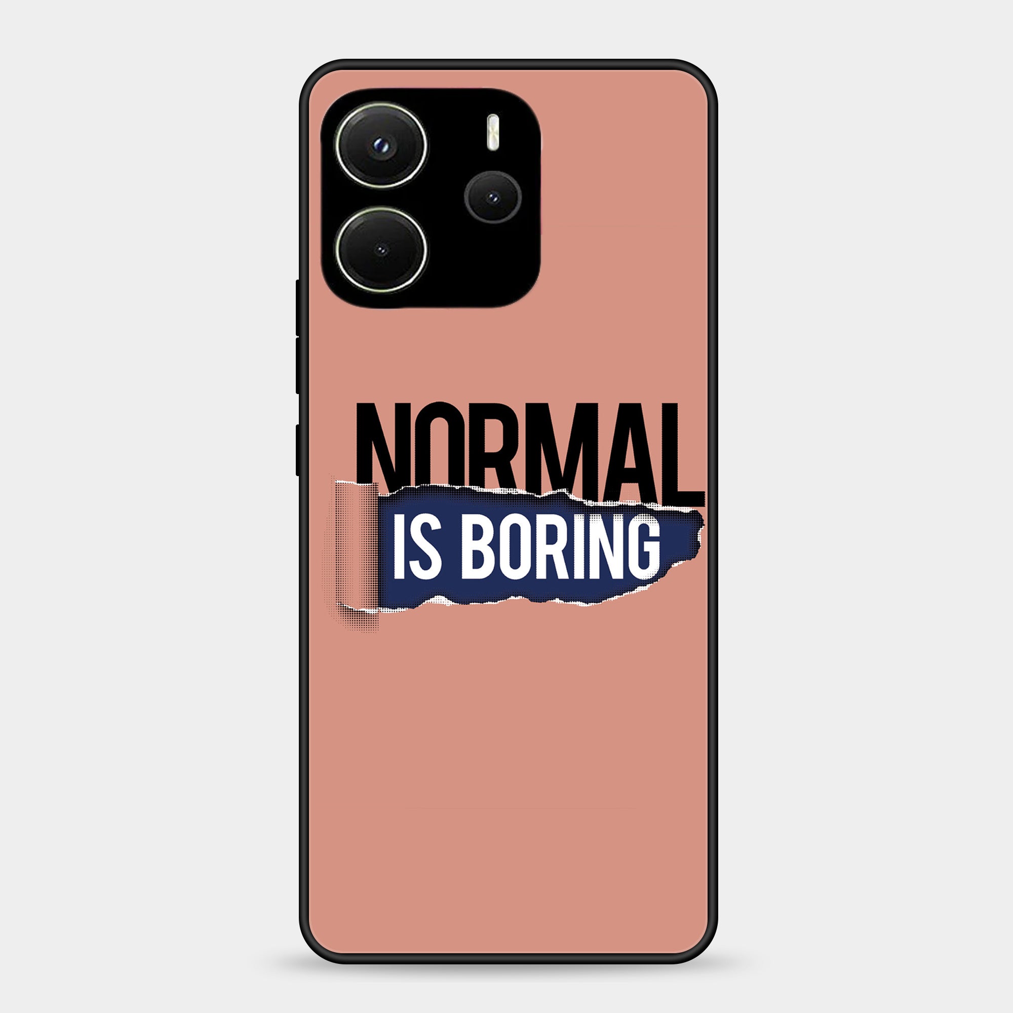 Xiaomi Note 14 Customized Own Premium Glossy Phone Case