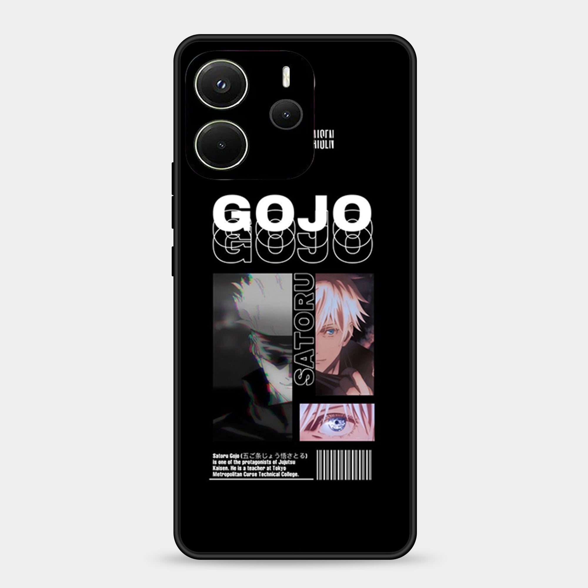 Xiaomi Note 14 Customized Own Premium Glossy Phone Case