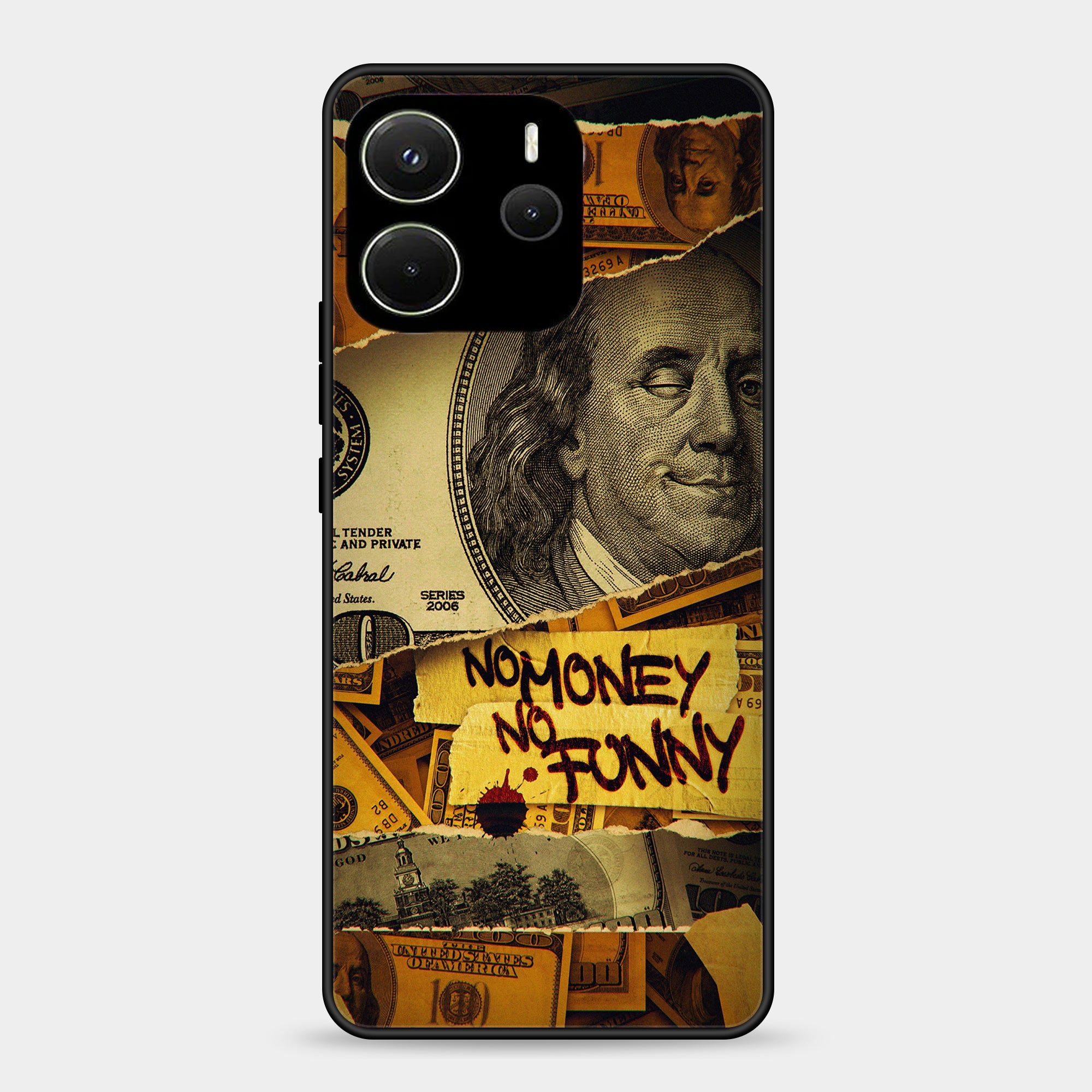 Xiaomi Note 14 Customized Own Premium Glossy Phone Case