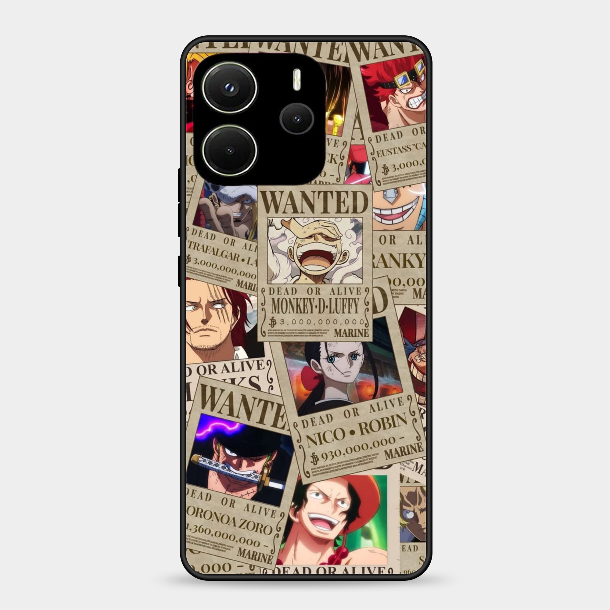 Xiaomi Note 14 Customized Own Premium Glossy Phone Case