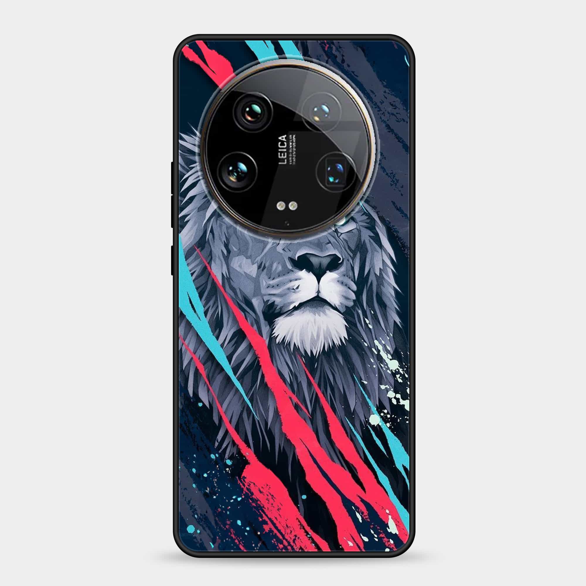 Xiaomi 14 Ultra Design-005 Premium Glossy Phone Case