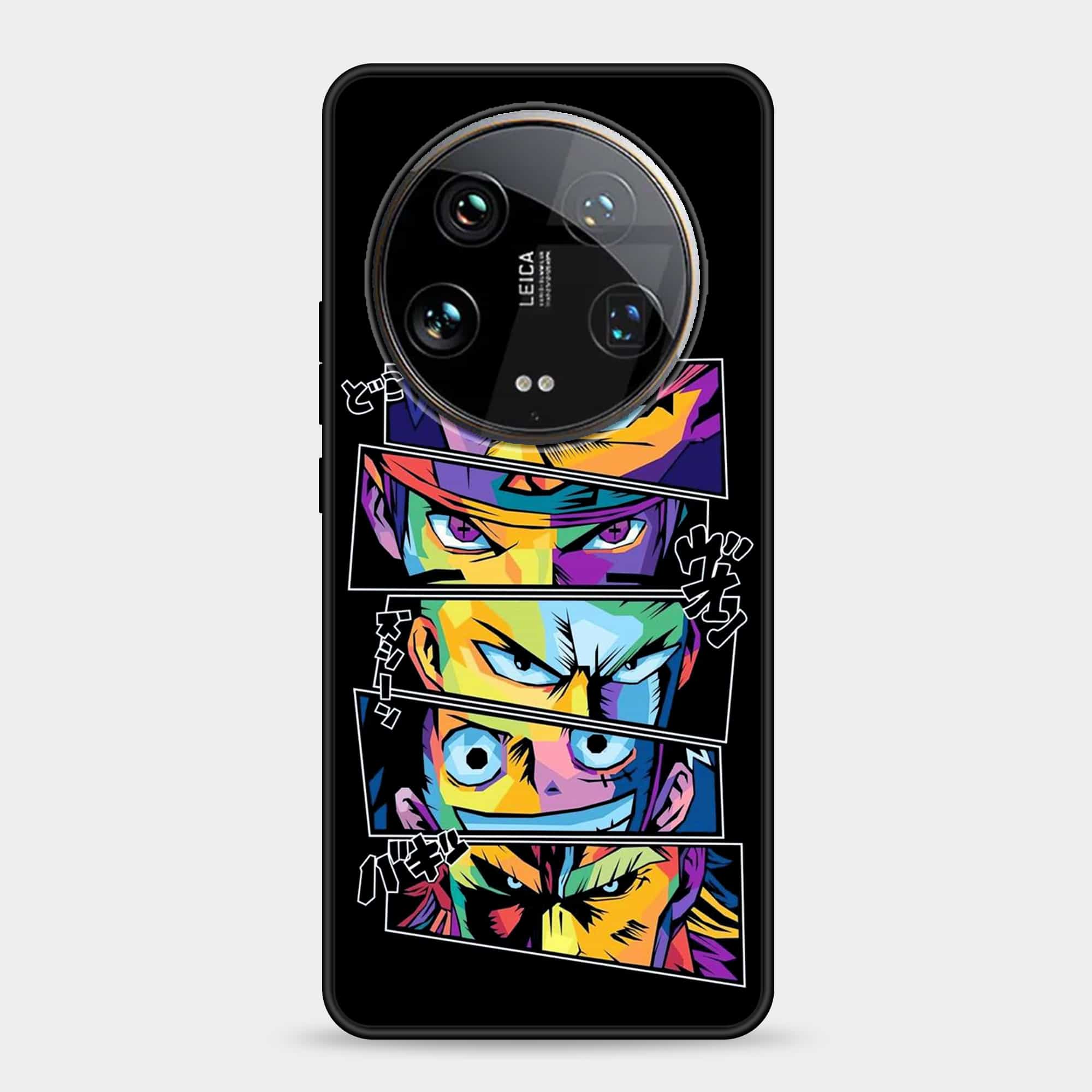 Xiaomi 14 Ultra Design-012 Premium Glossy Phone Case