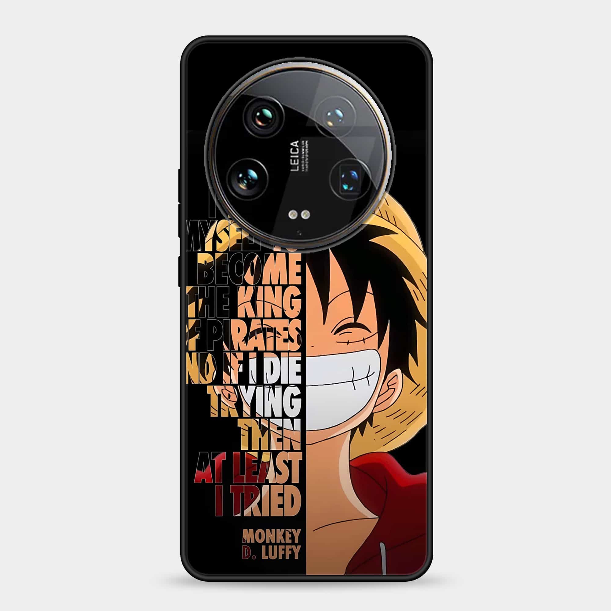 Xiaomi 14 Ultra Design-015 Premium Glossy Phone Case