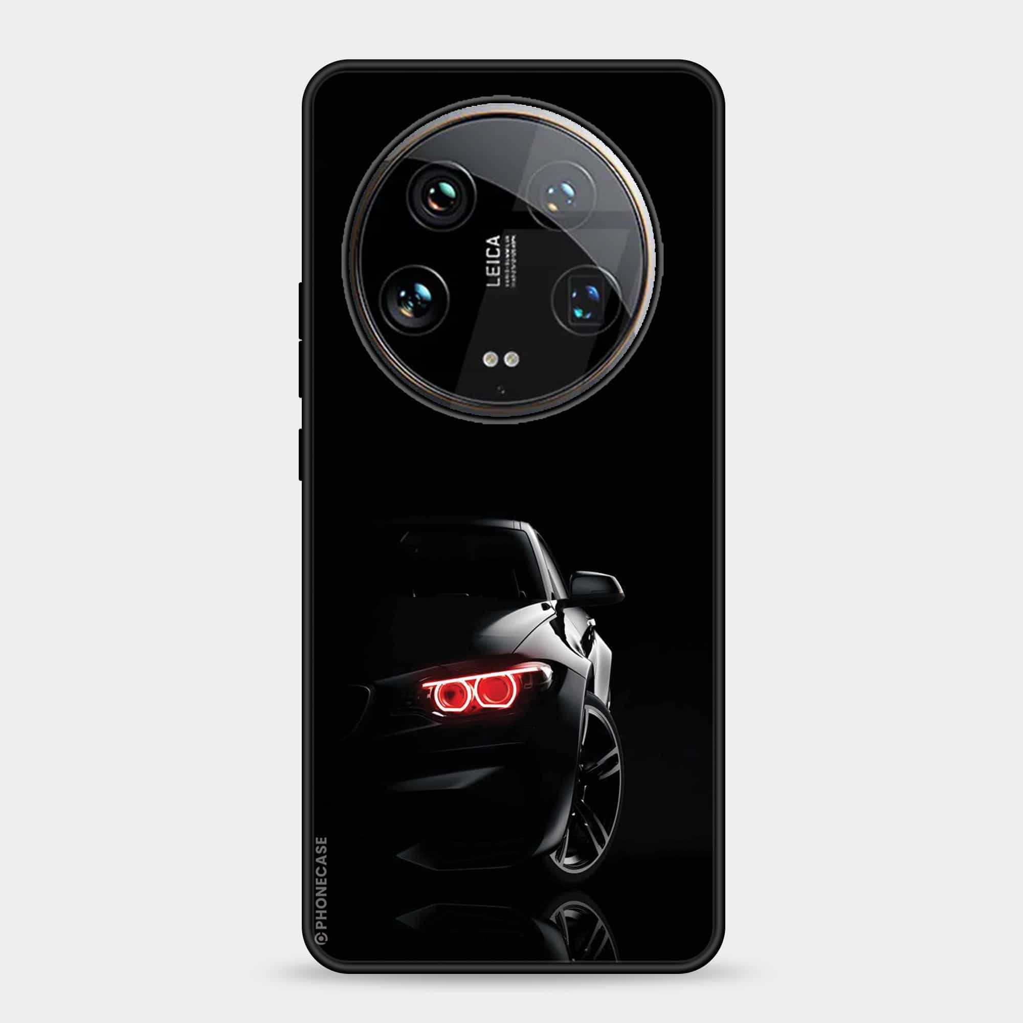 Xiaomi 14 Ultra Design-025 Premium Glossy Phone Case