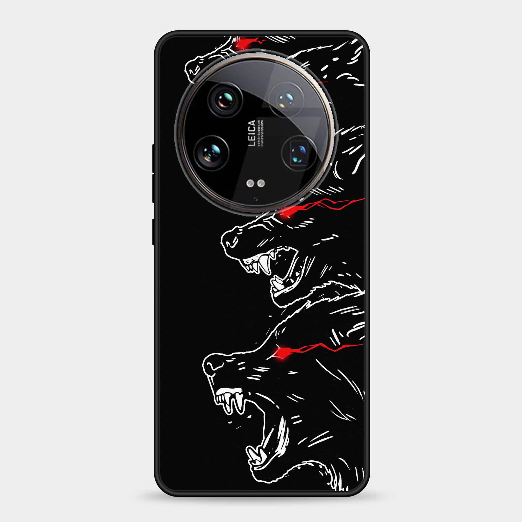 Xiaomi 14 Ultra Design-029 Premium Glossy Phone Case