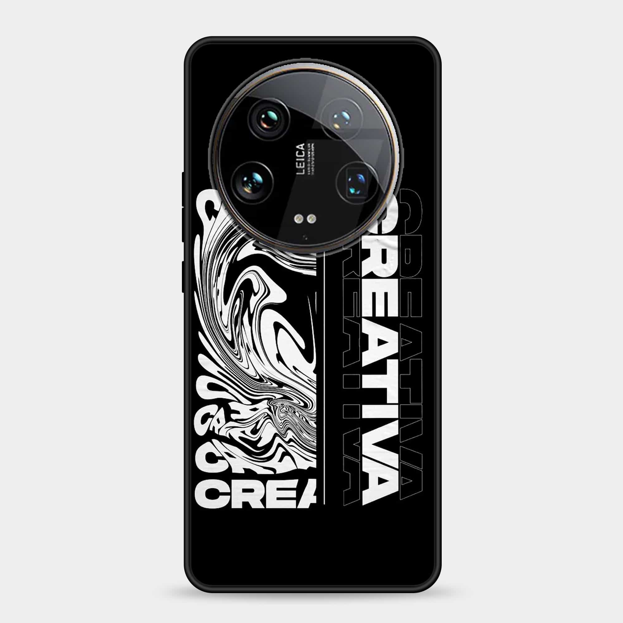 Xiaomi 14 Ultra Design-042 Premium Glossy Phone Case