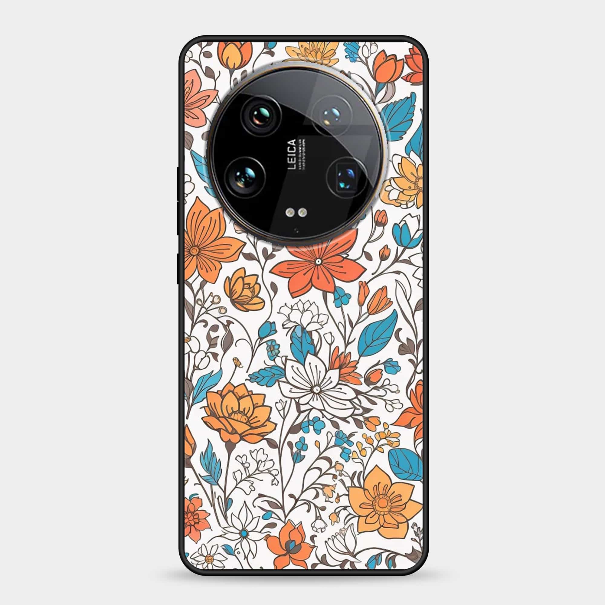 Xiaomi 14 Ultra Design-049 Premium Glossy Phone Case