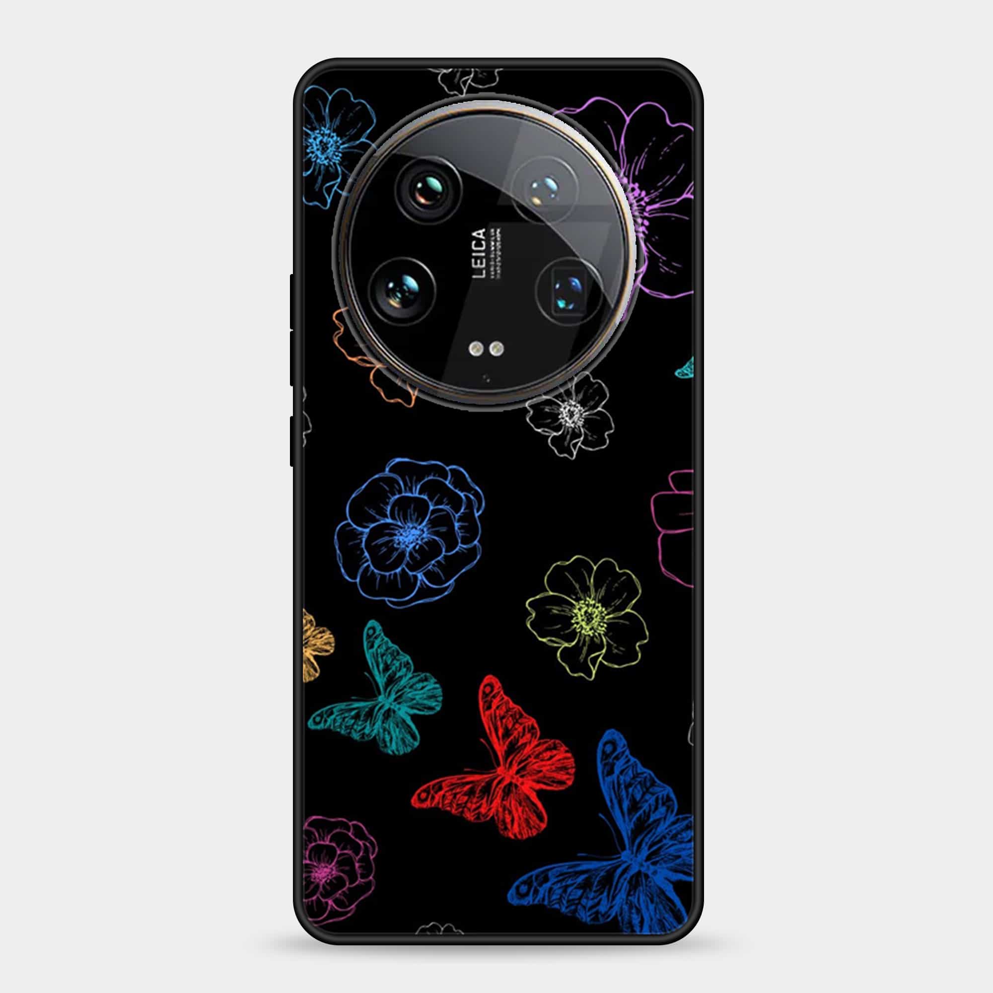 Xiaomi 14 Ultra Design-052 Premium Glossy Phone Case