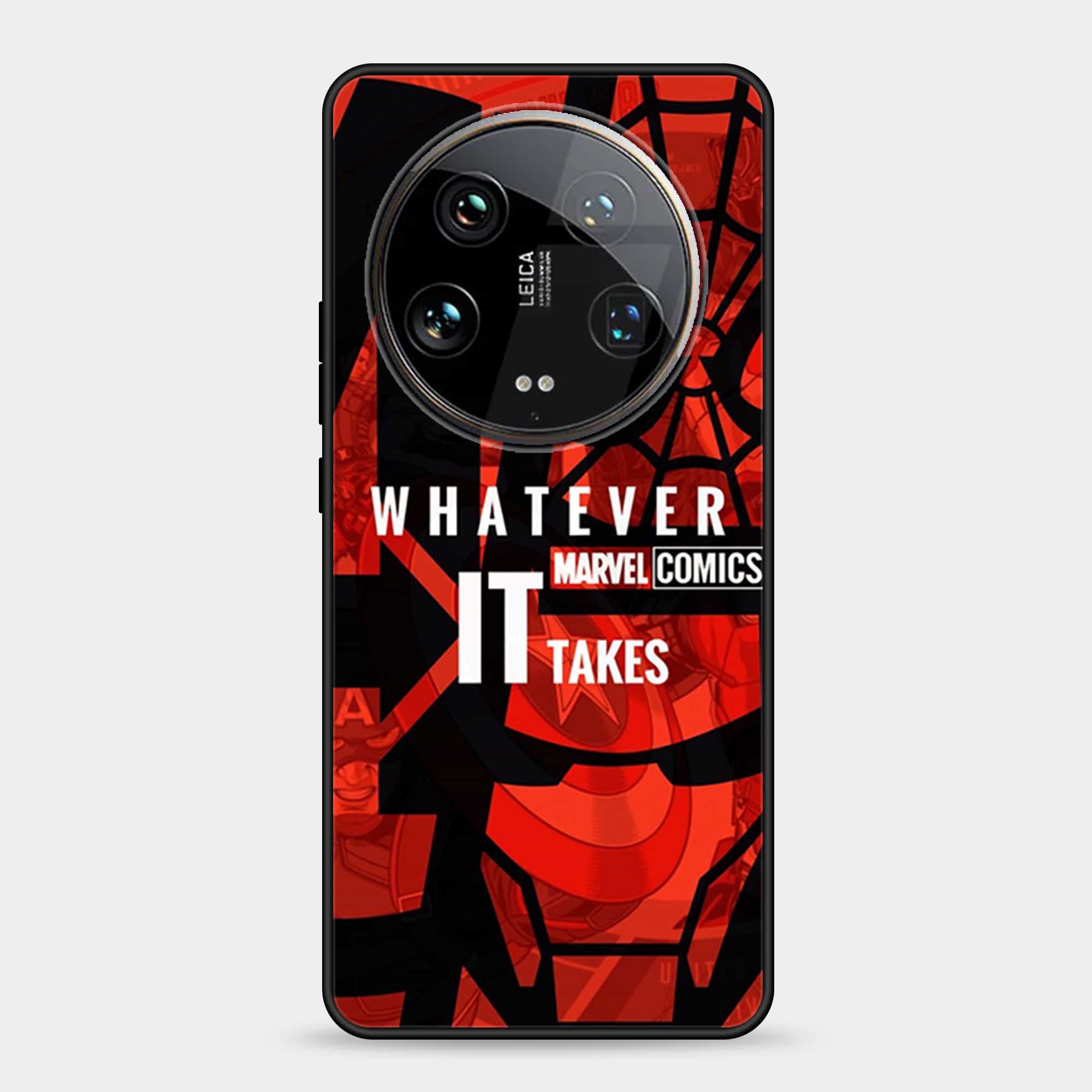 Xiaomi 14 Ultra Design-081 Premium Glossy Phone Case