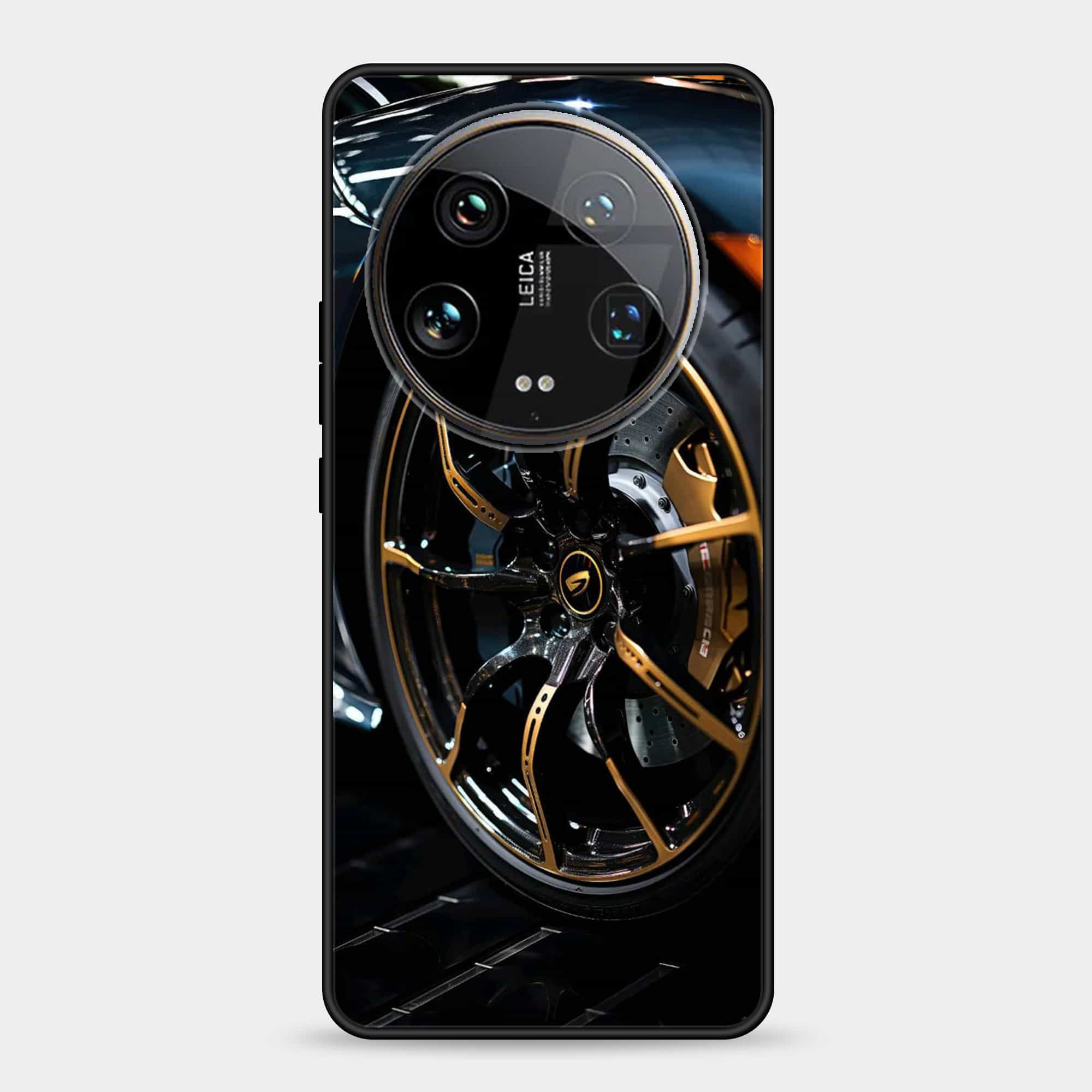 Xiaomi 14 Ultra Design-087 Premium Glossy Phone Case